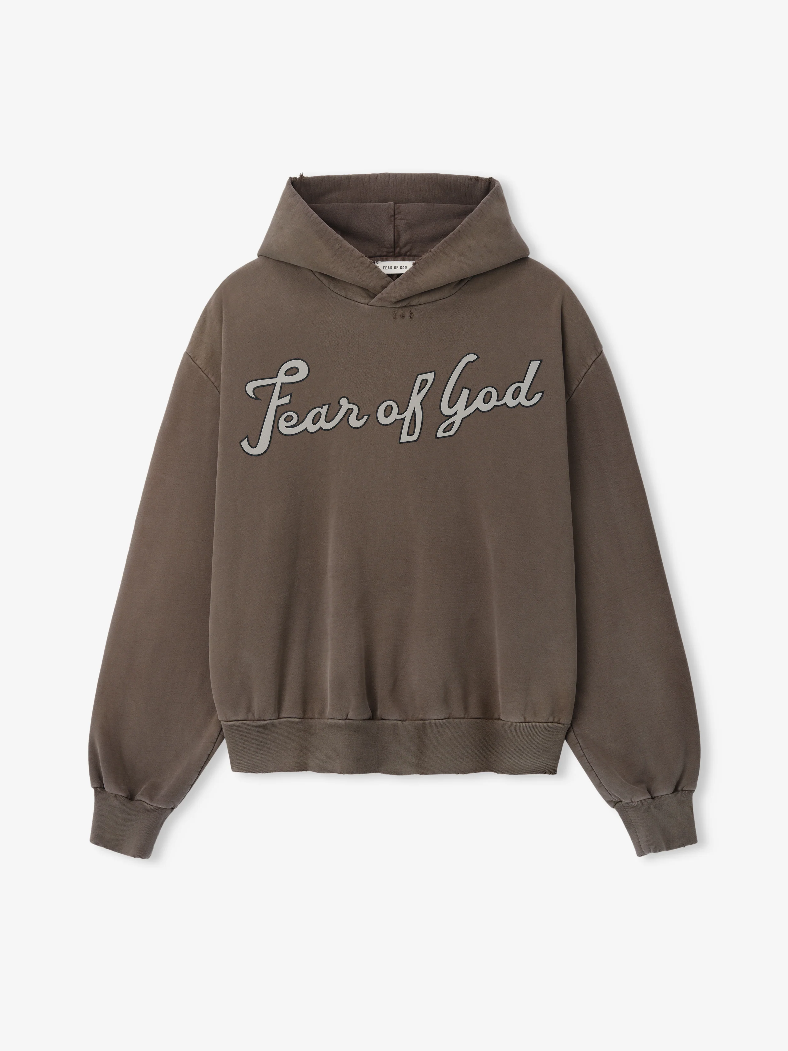 26 Classic Half Raglan Hoodie - Image 3