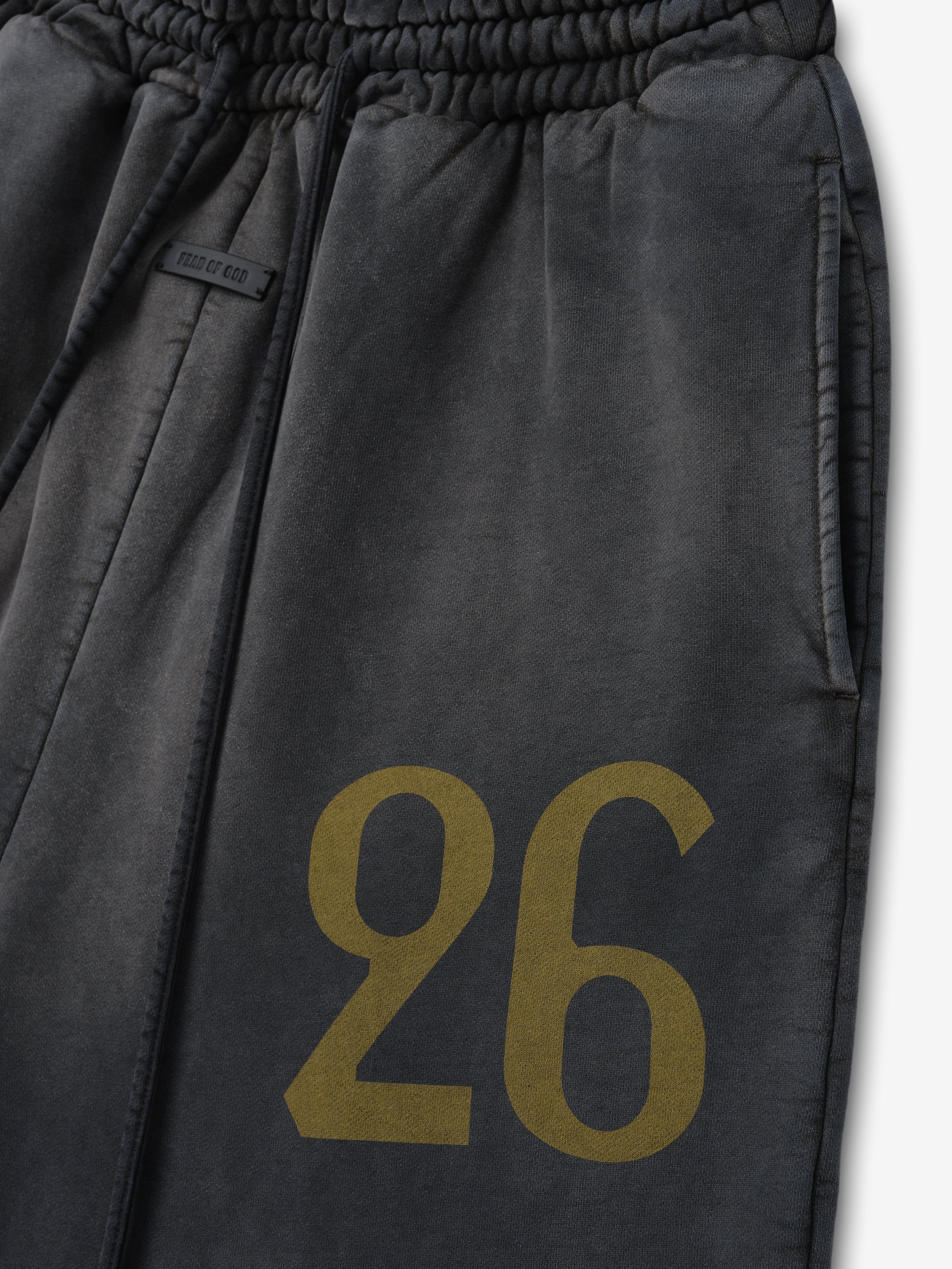 "26" Wide Leg Sweatpant - Image 3