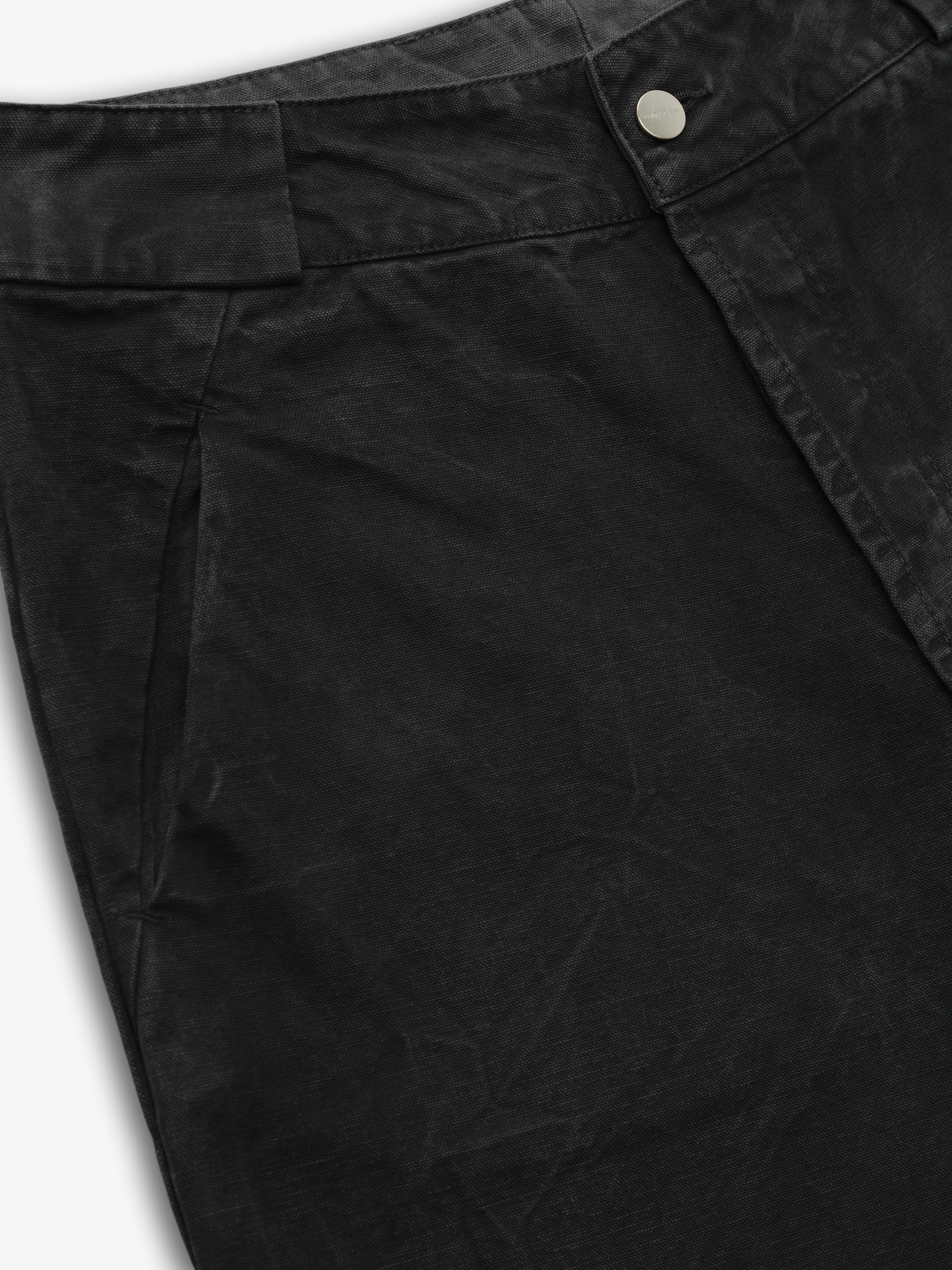Washed Canvas Utility Pant - Image 4
