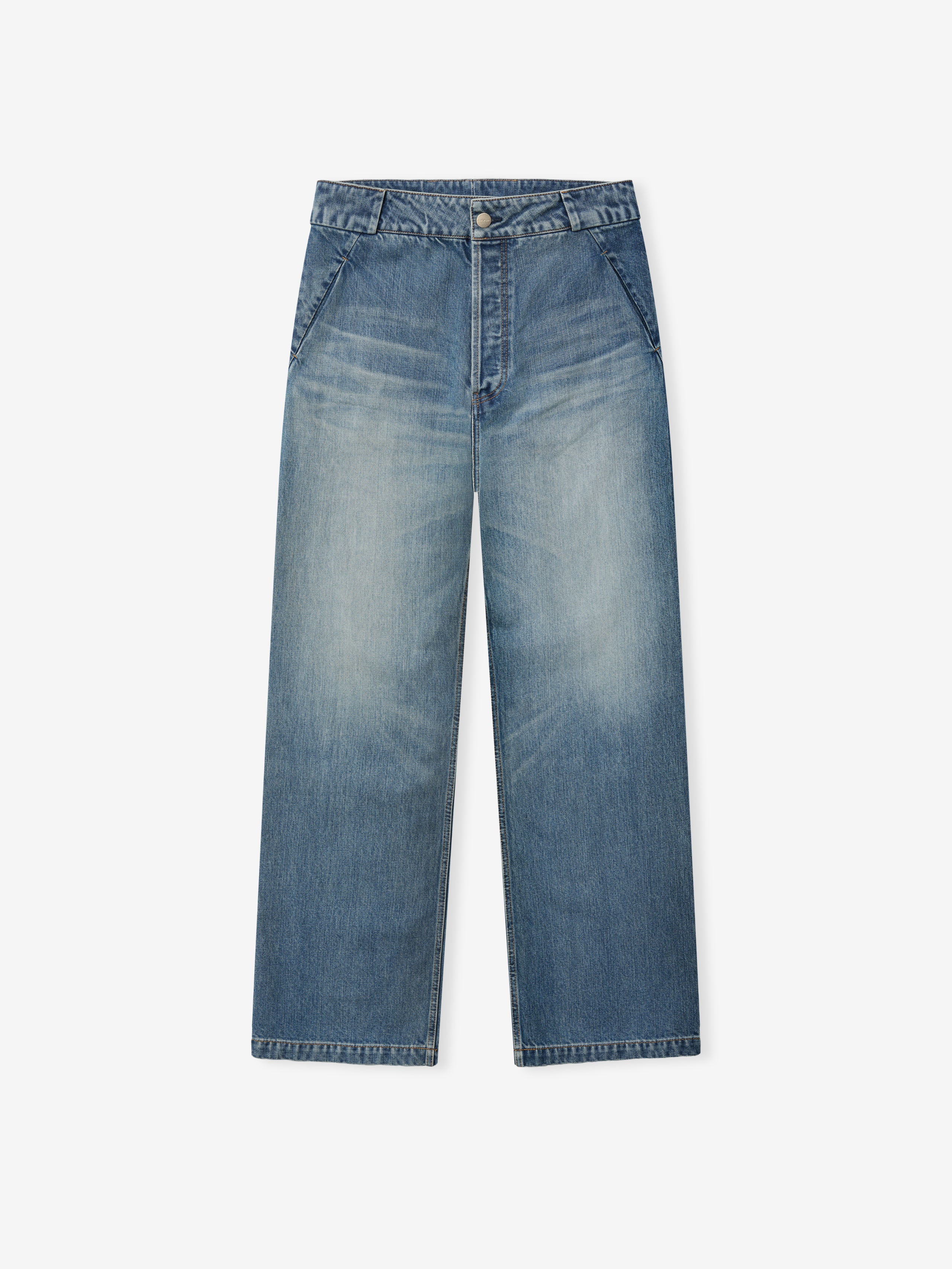 Denim Utility Pant - Image 3