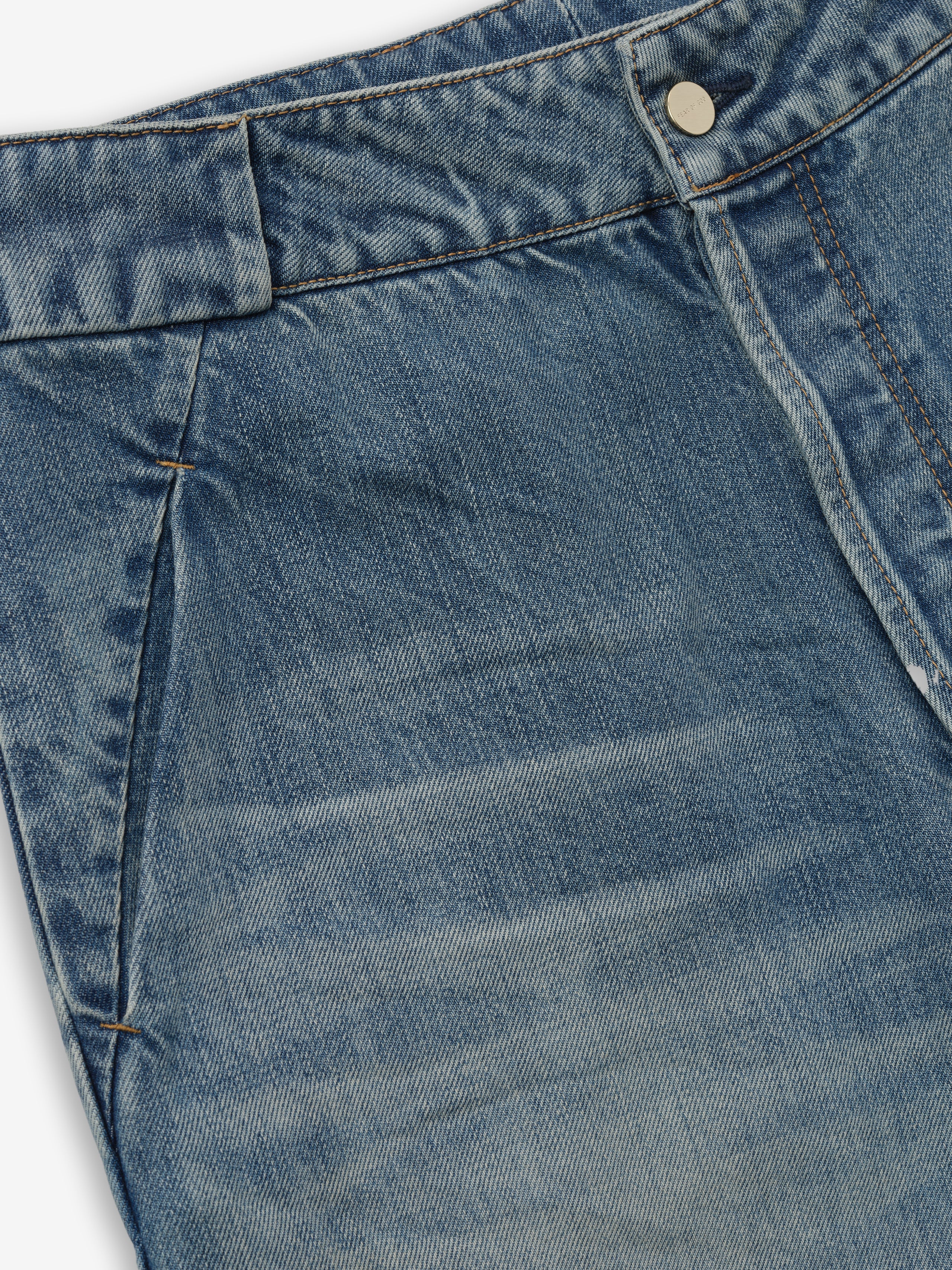 Denim Utility Pant - Image 5