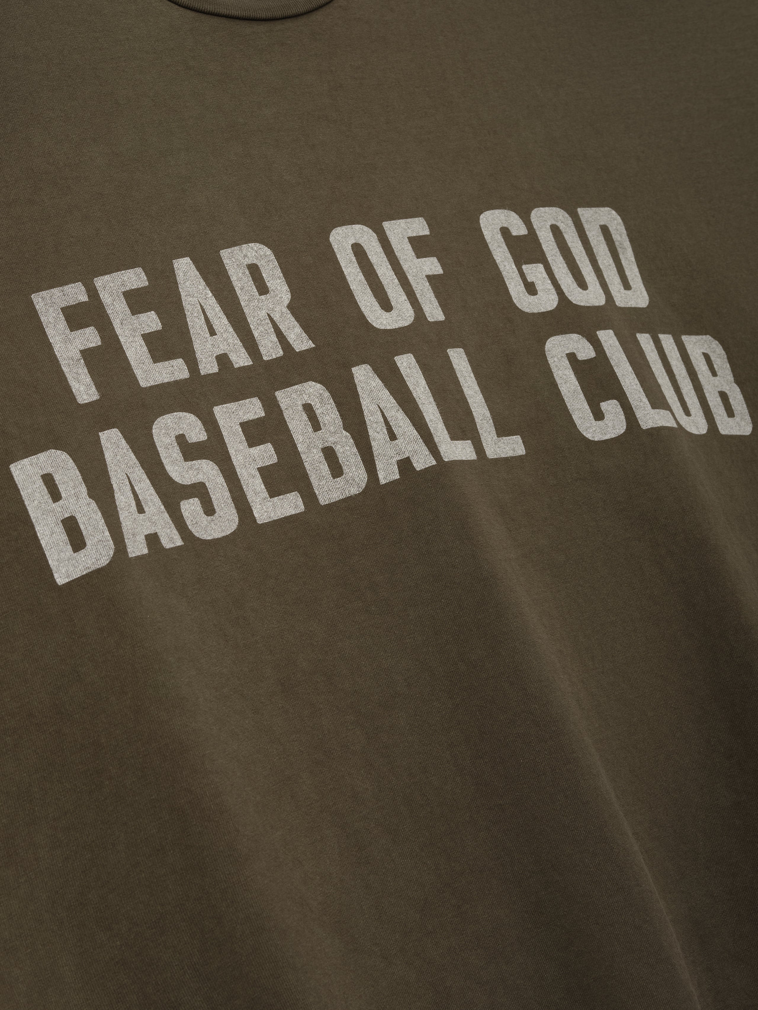 Baseball Club Tee - Image 3