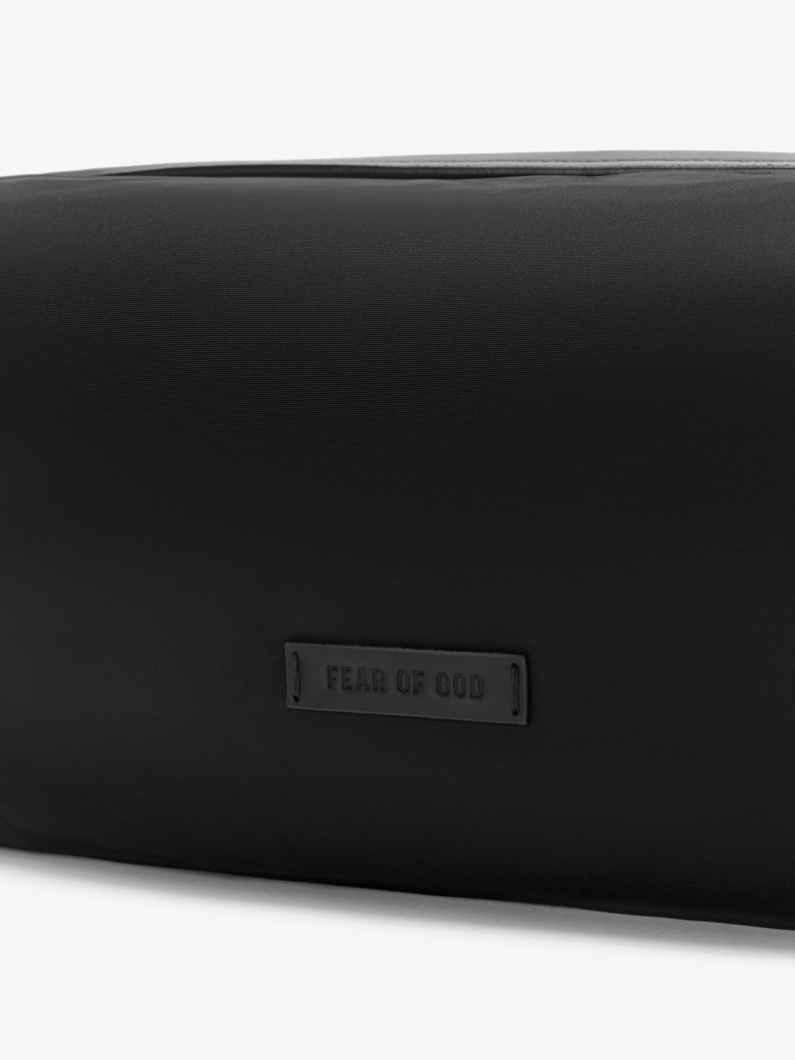 Nylon Belted Pouch - Image 3