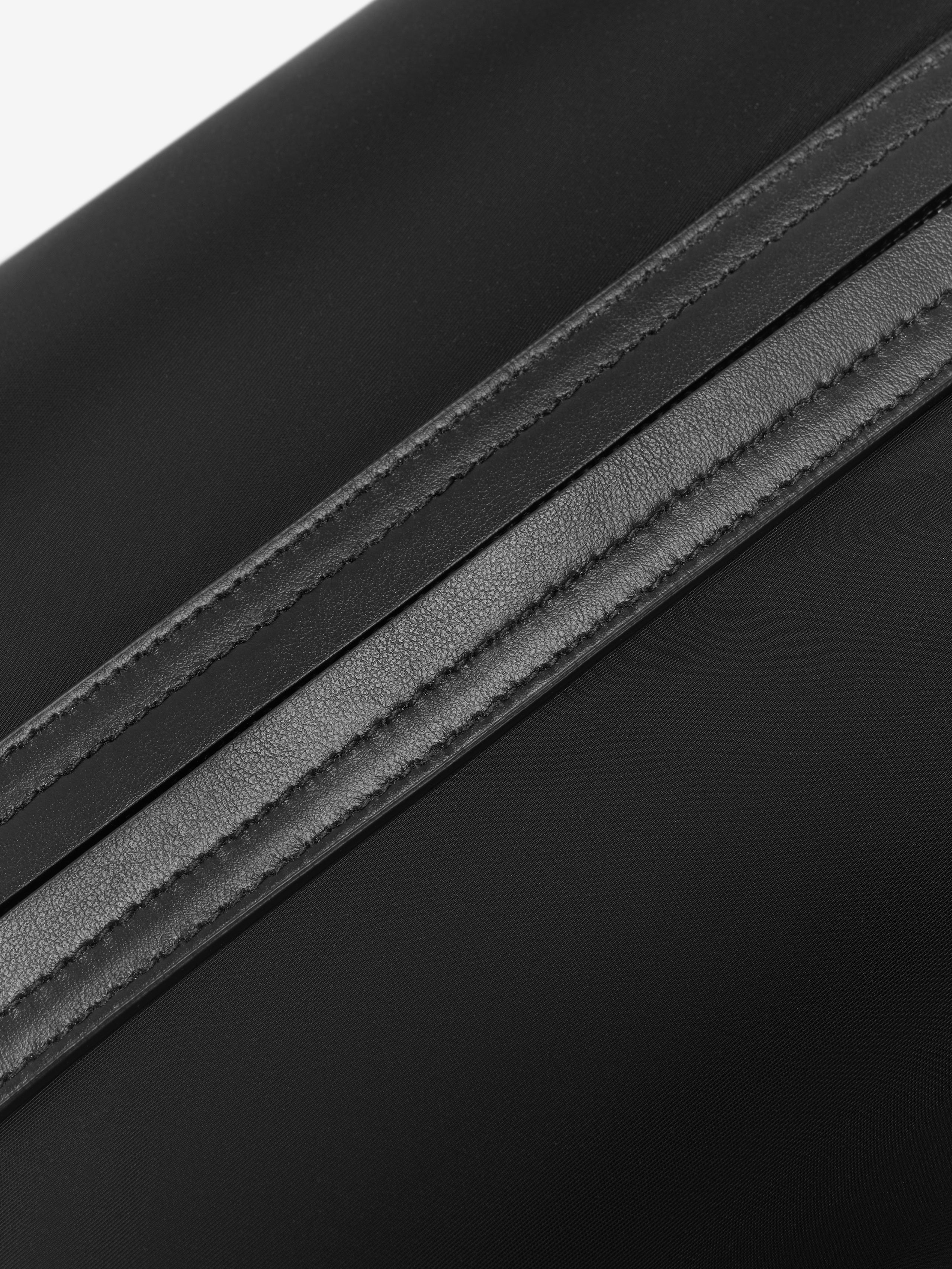 Nylon Belted Pouch - Image 4