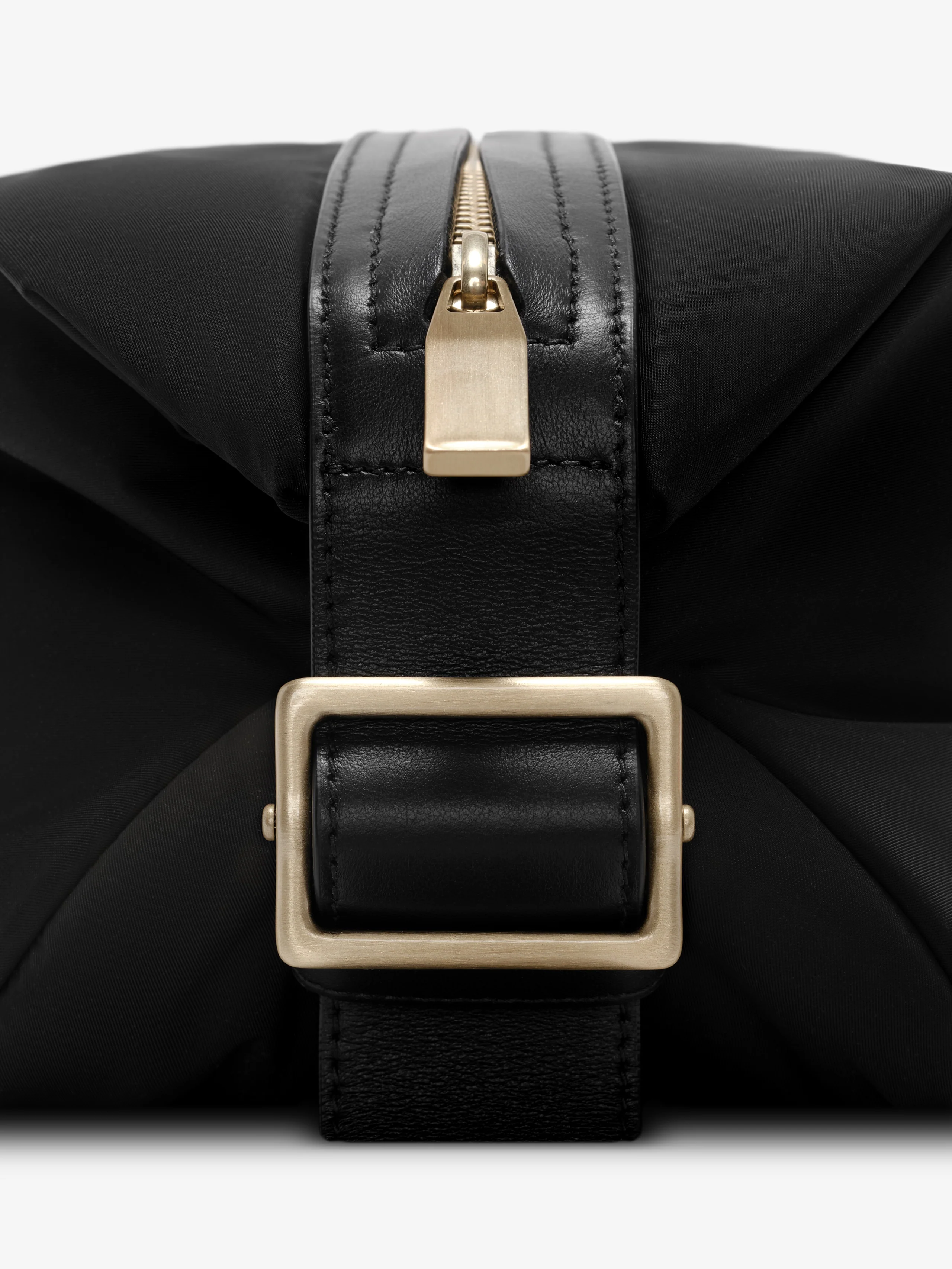 Nylon Belted Pouch - Image 5