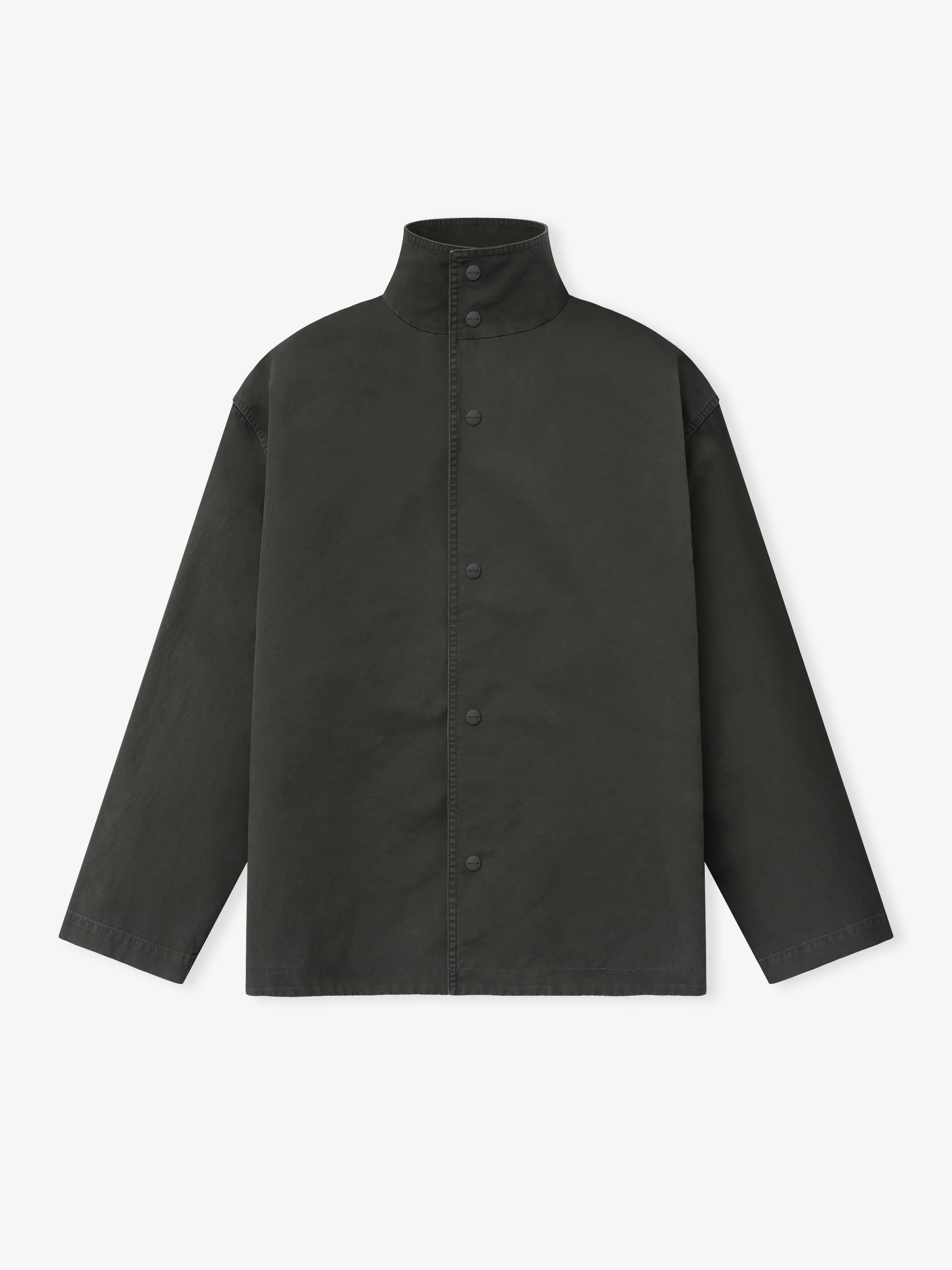 Garment Dyed Cotton Sport Jacket - Image 5