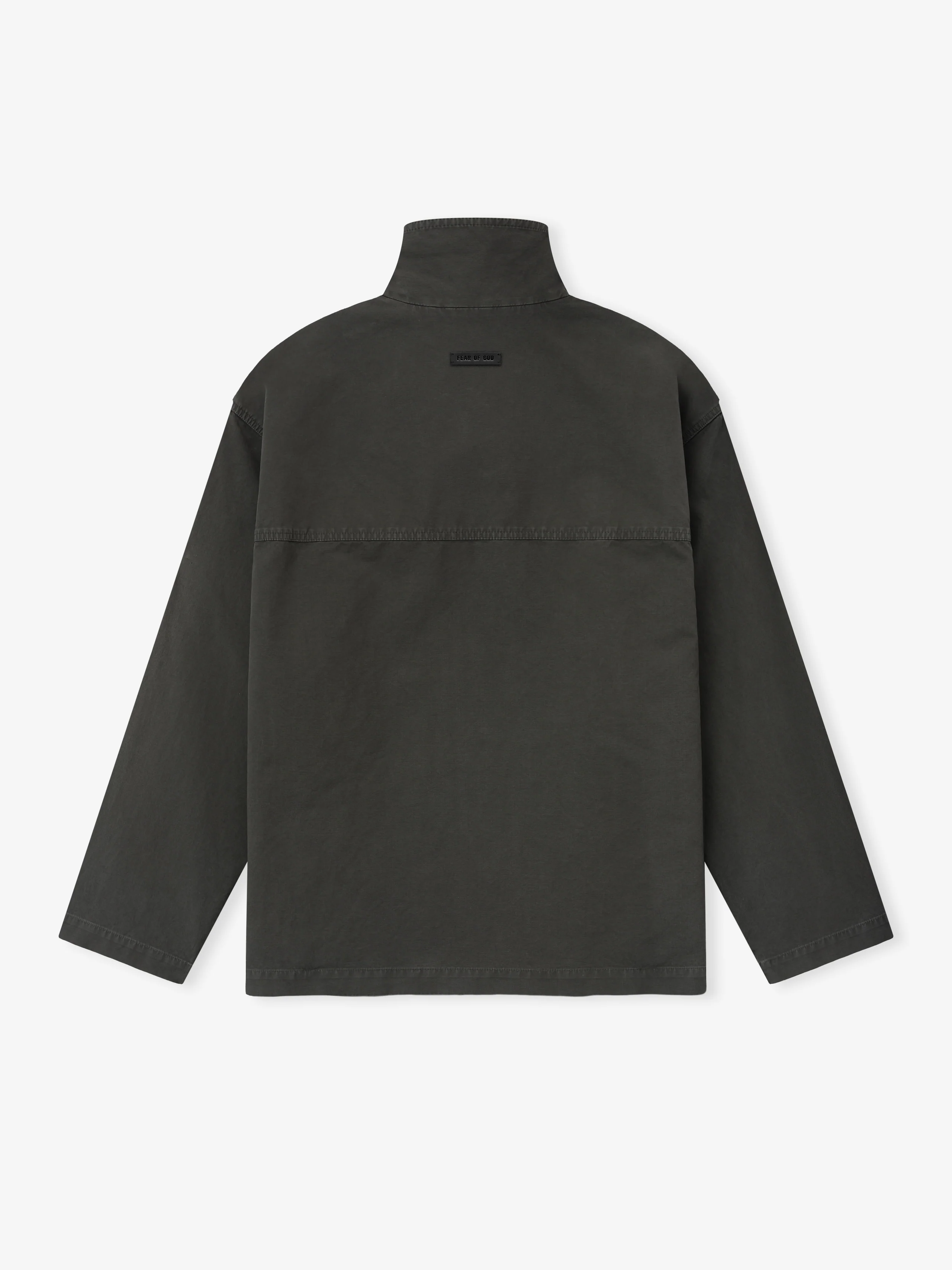 Garment Dyed Cotton Sport Jacket - Image 6