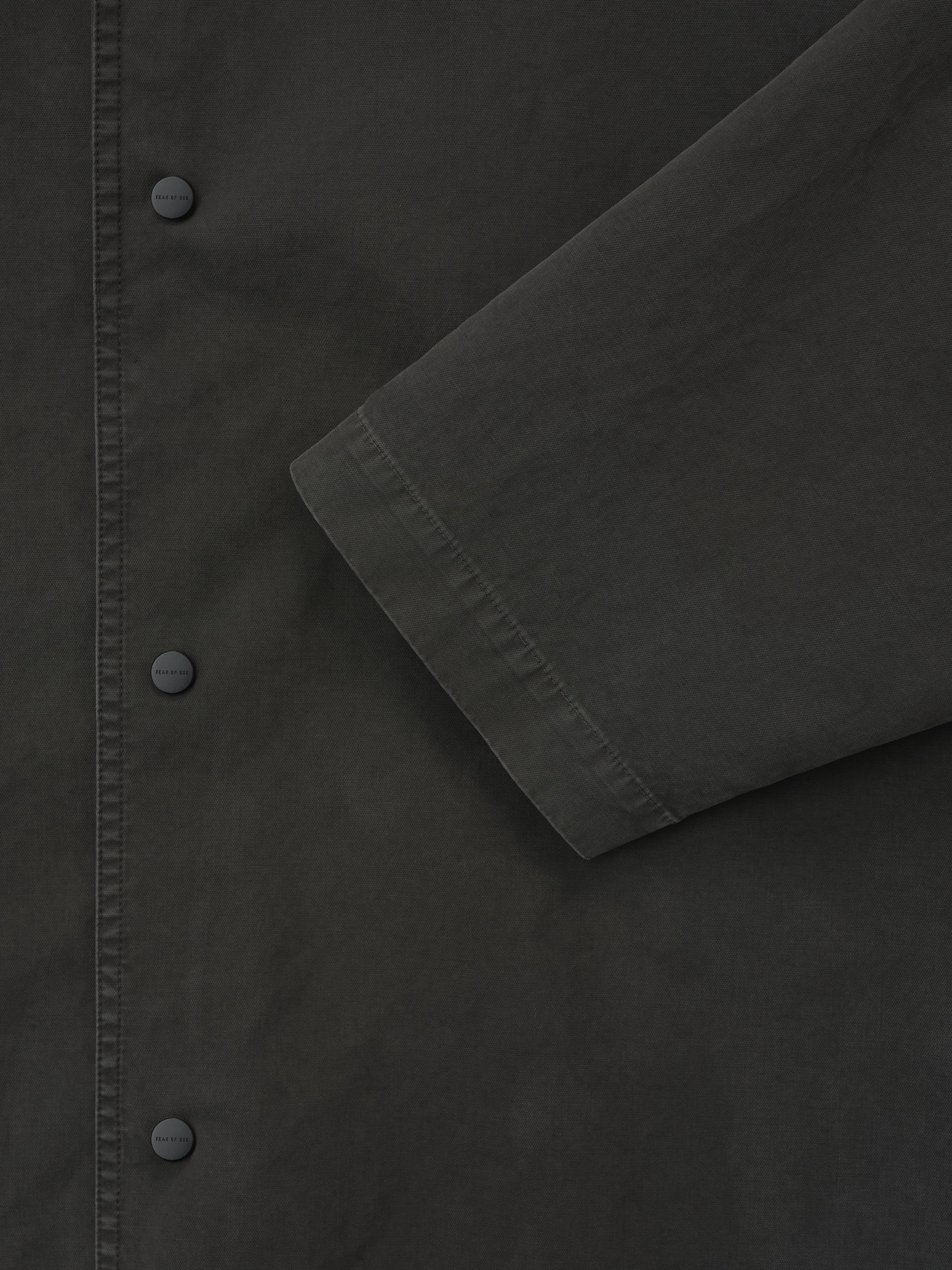 Garment Dyed Cotton Sport Jacket - Image 7