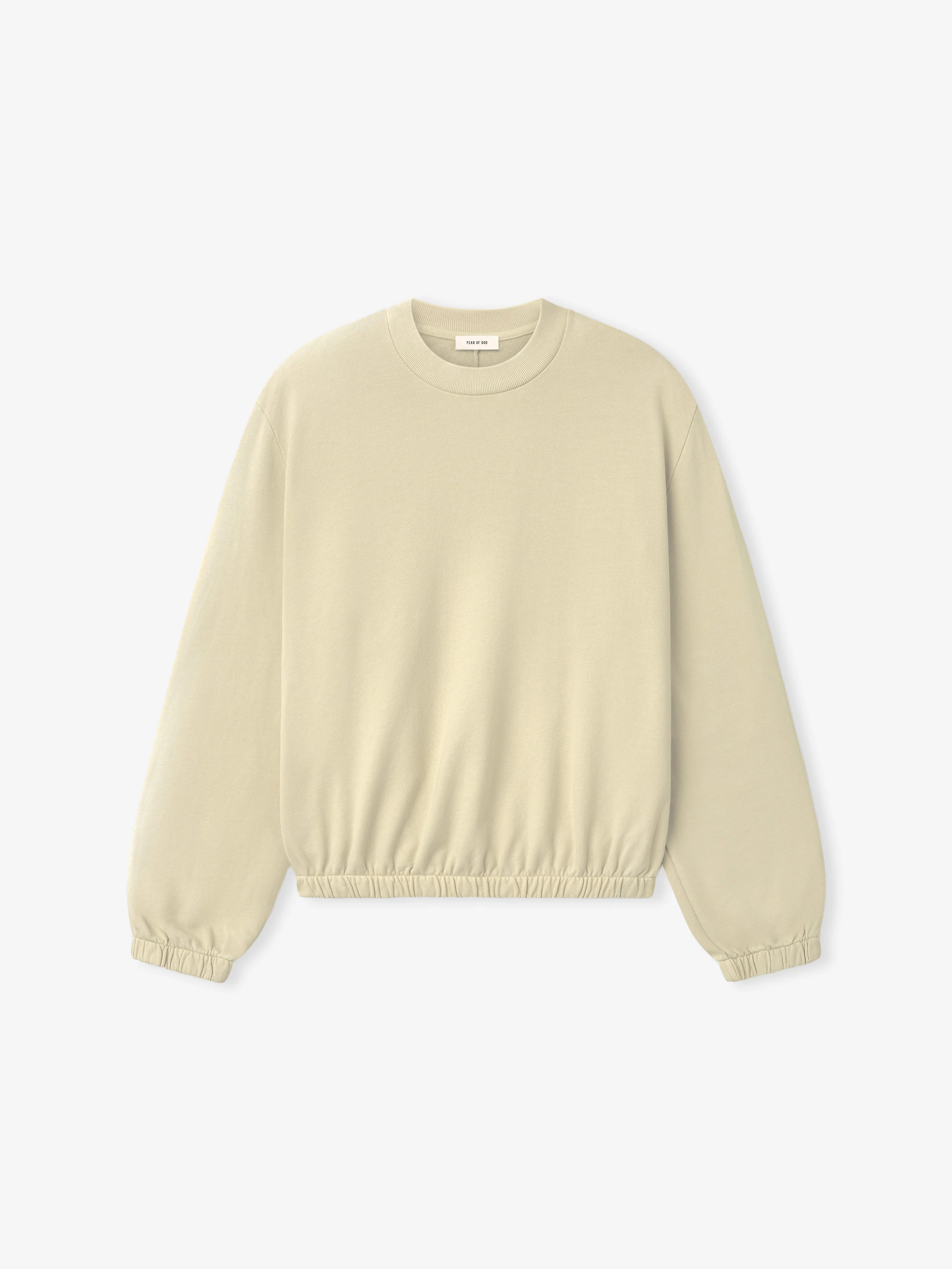 Womens Sunfaded Classic Crewneck - Image 3