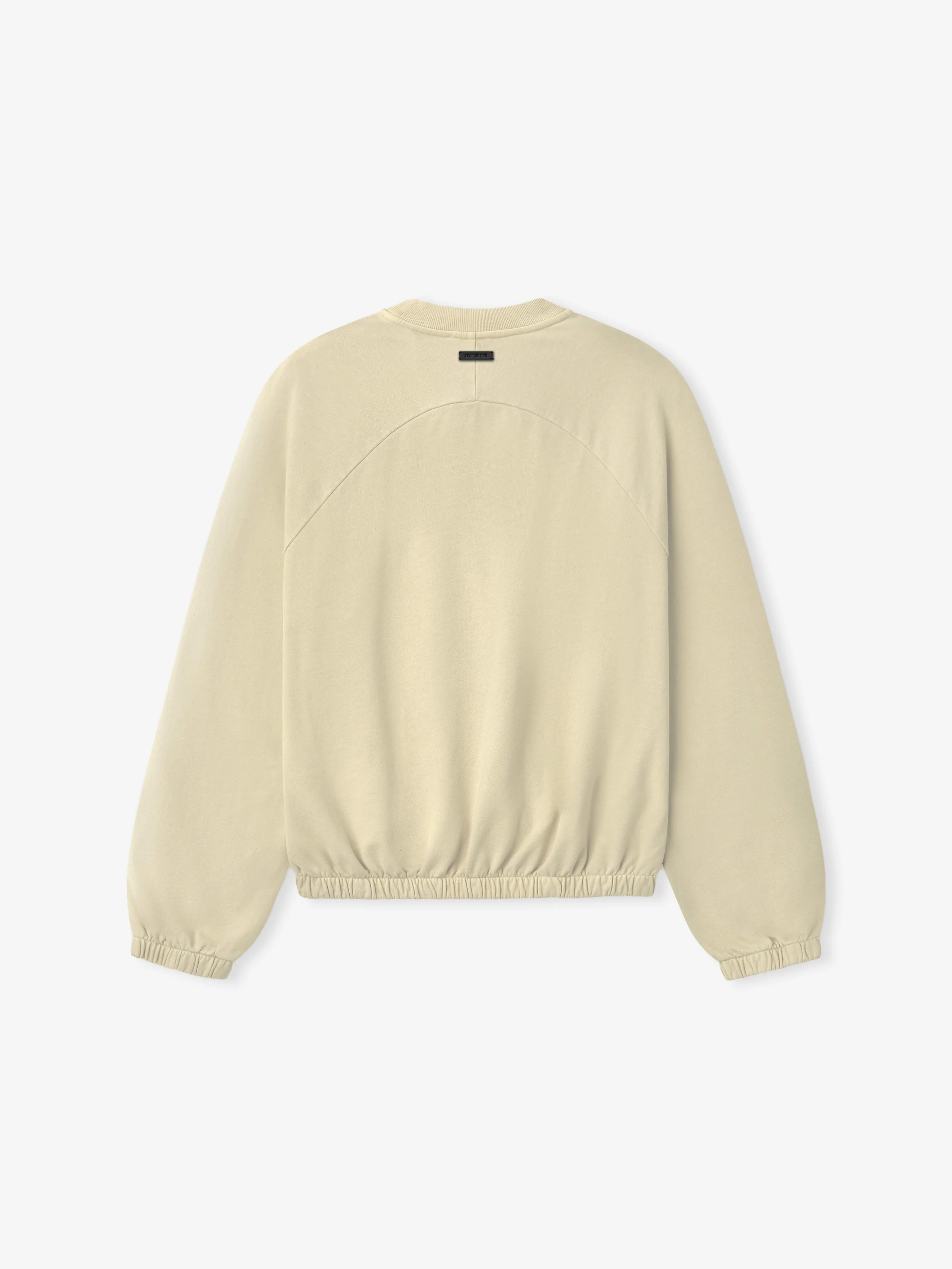 Womens Sunfaded Classic Crewneck - Image 4