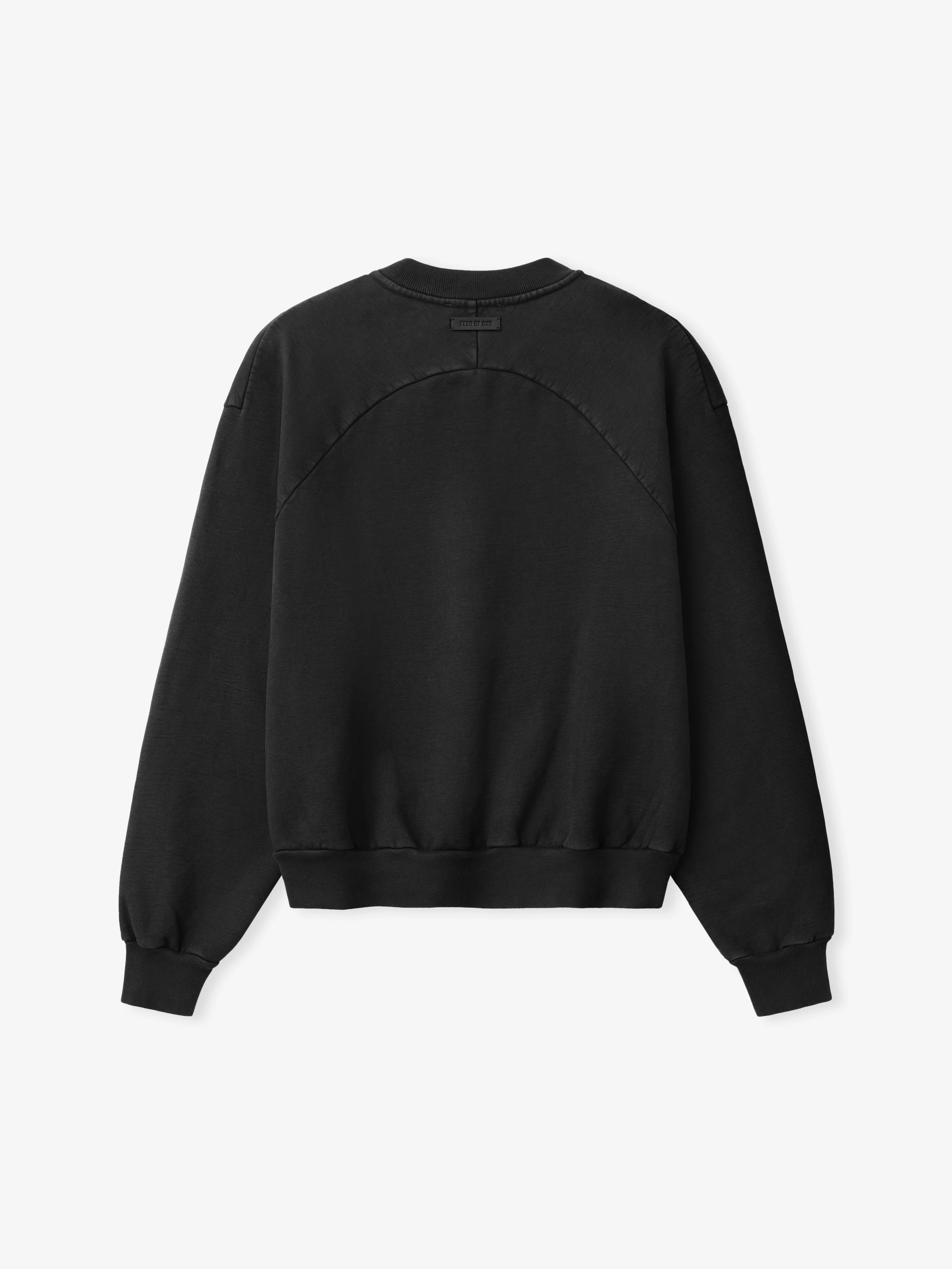 Sunfaded Classic Half Raglan Sweatshirt - Image 2