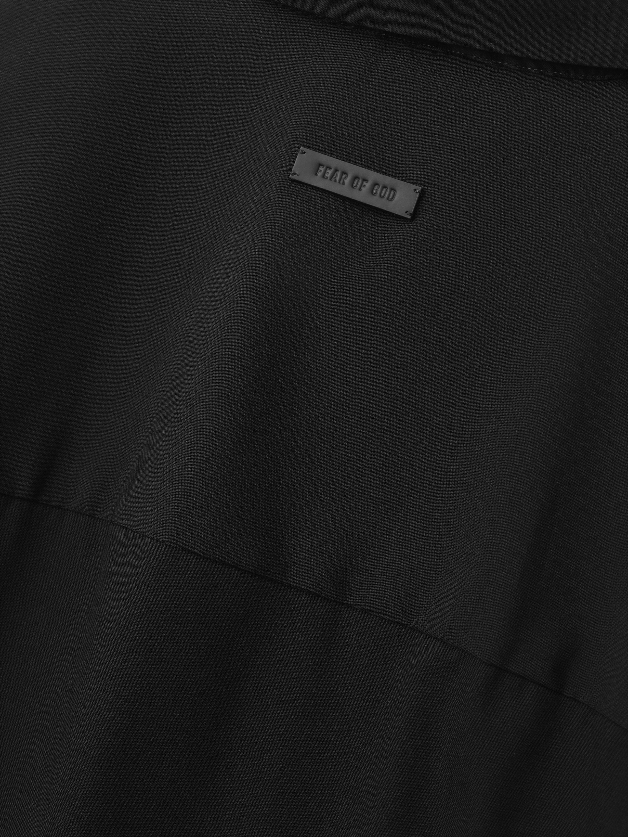 Cotton Wool Oxford Classic Shirt - Image 4