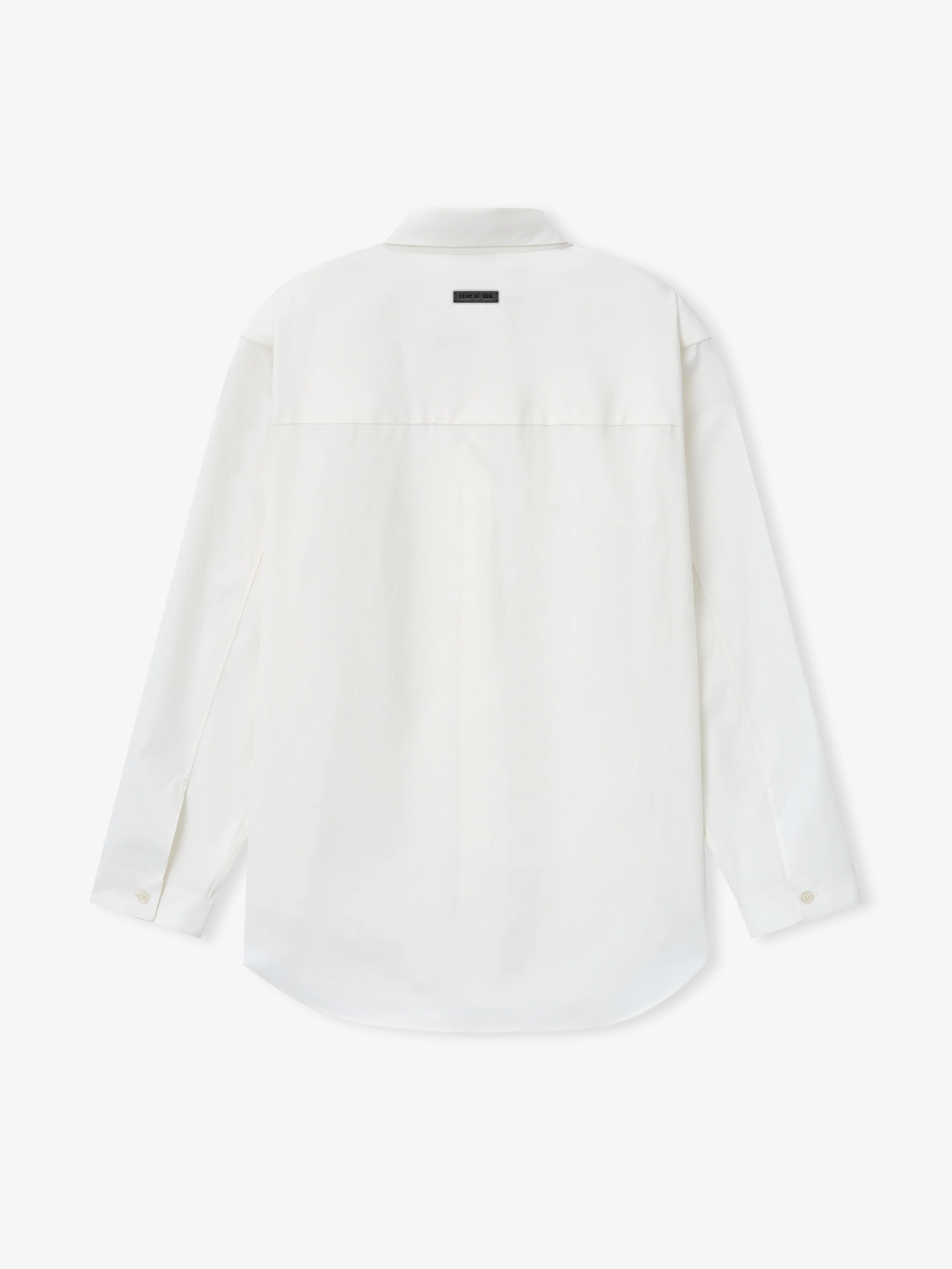 Cotton Wool Oxford Classic Shirt - Image 2