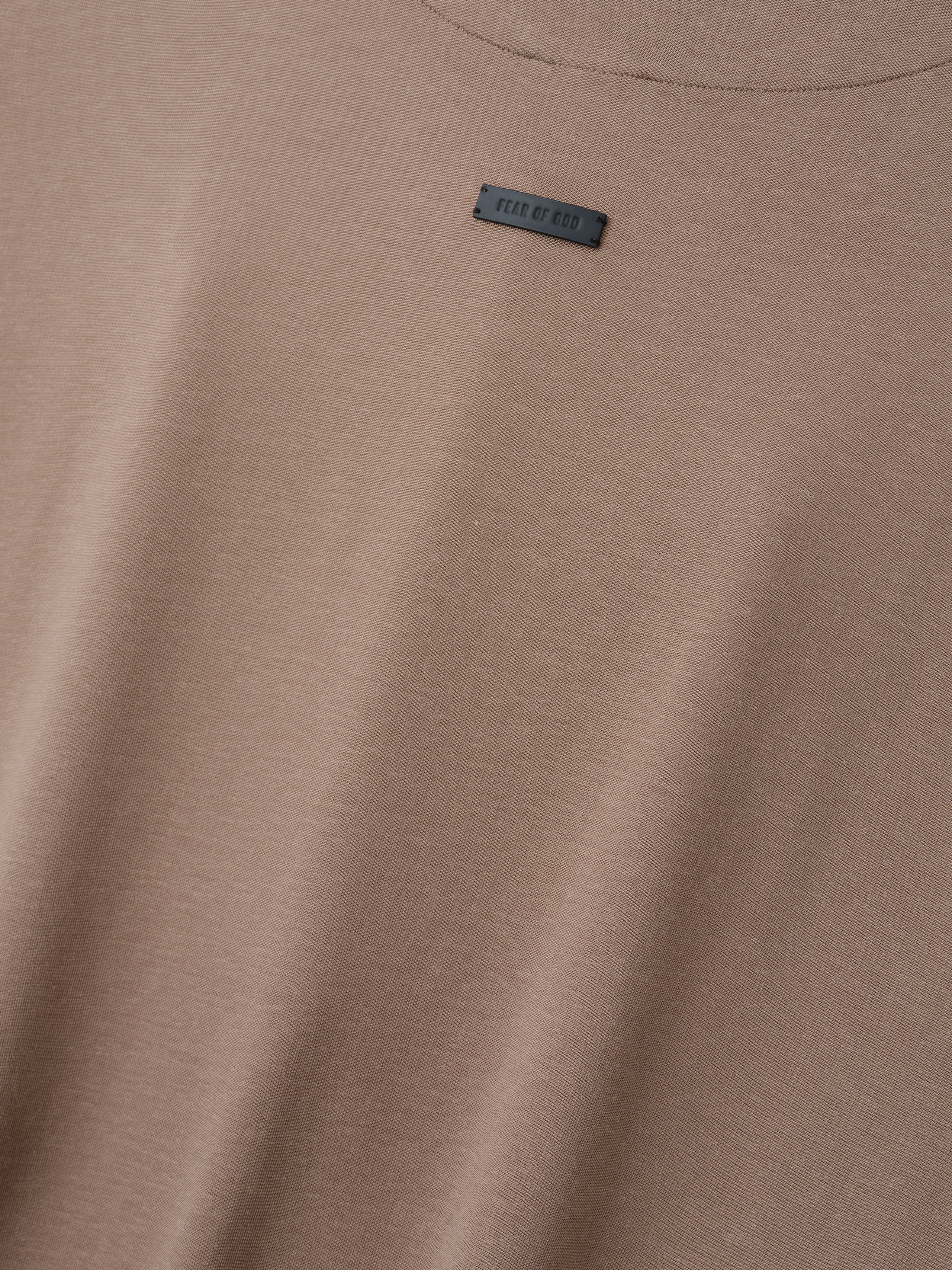 Clean Neck Short Sleeve Tee - Image 3