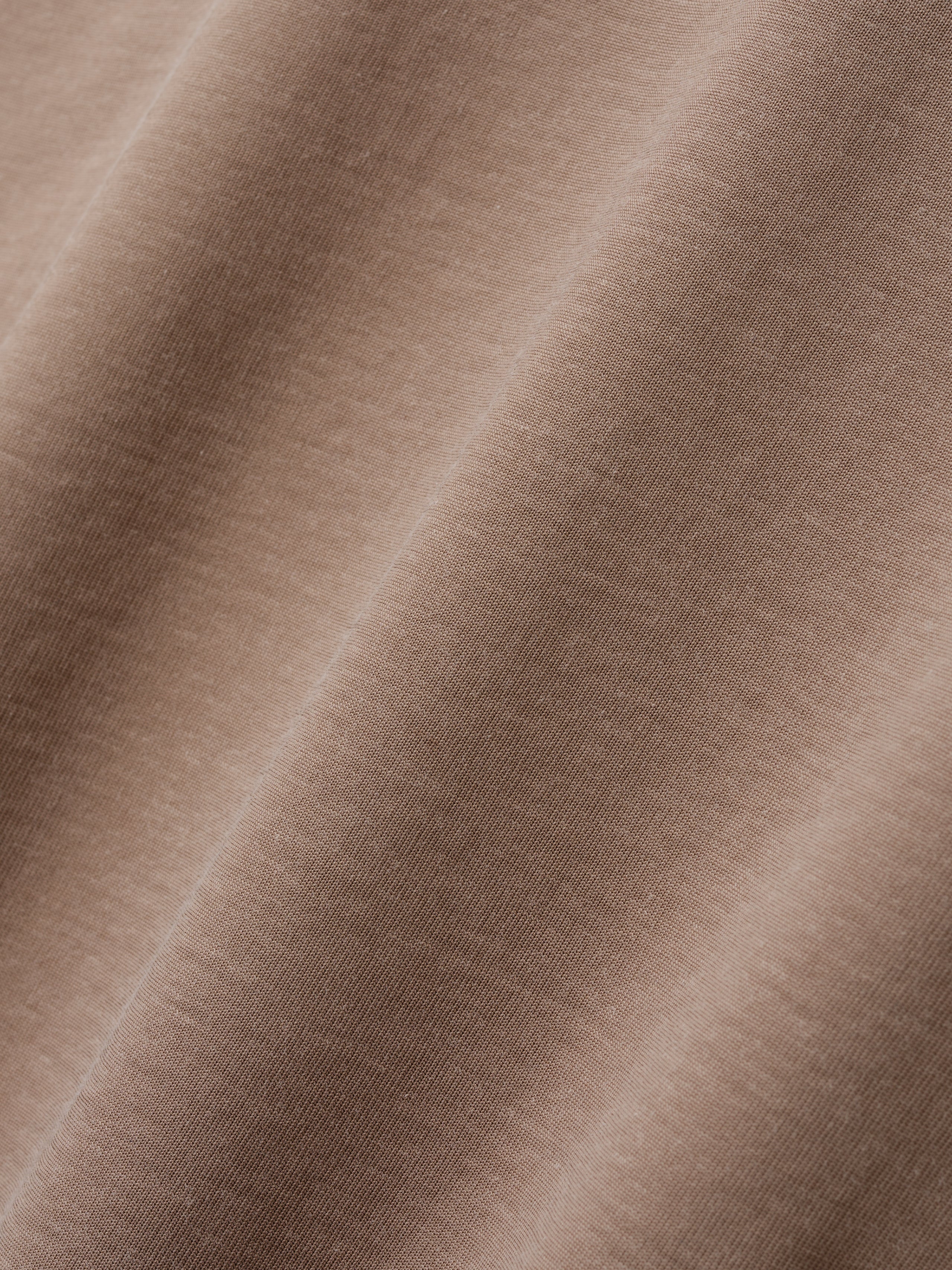 Clean Neck Short Sleeve Tee - Image 4