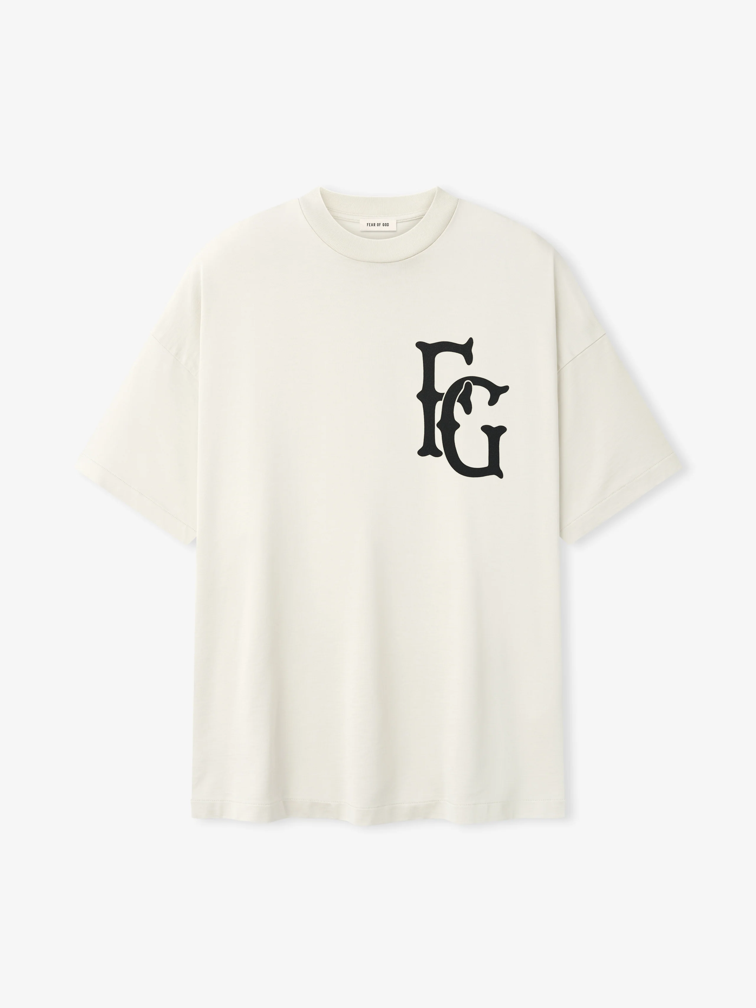 Cotton Rayon "26" Ss Tee - Image 3