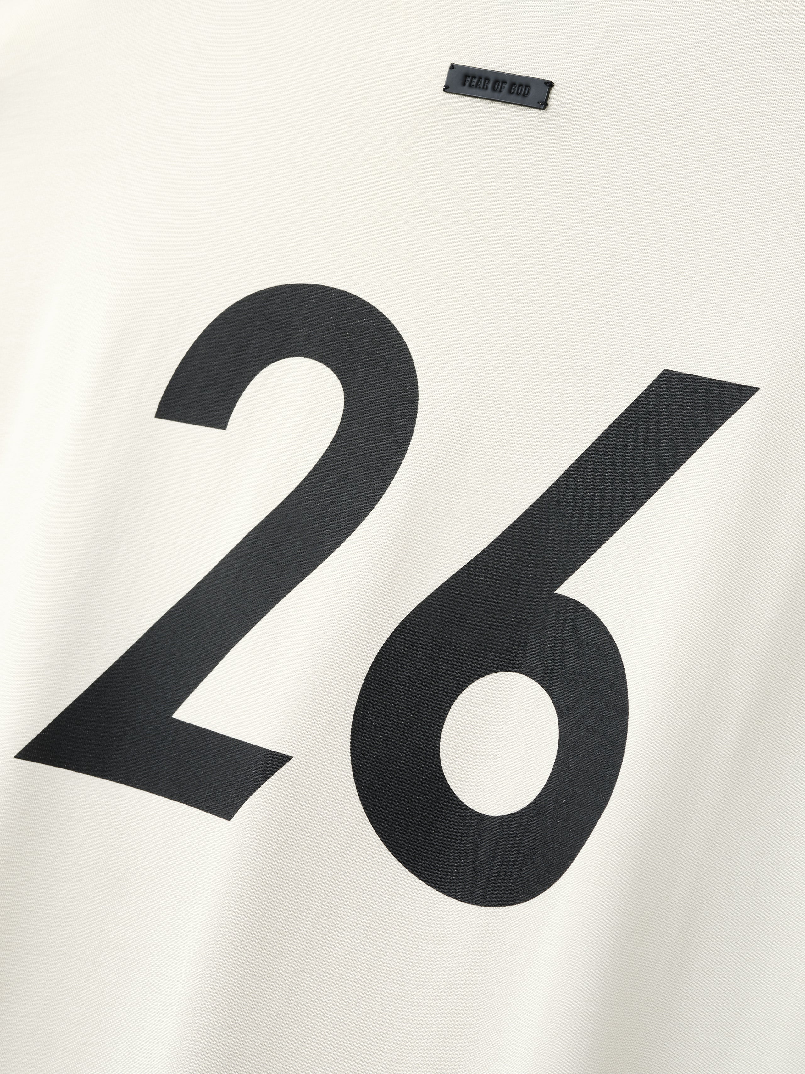 Cotton Rayon "26" Ss Tee - Image 6