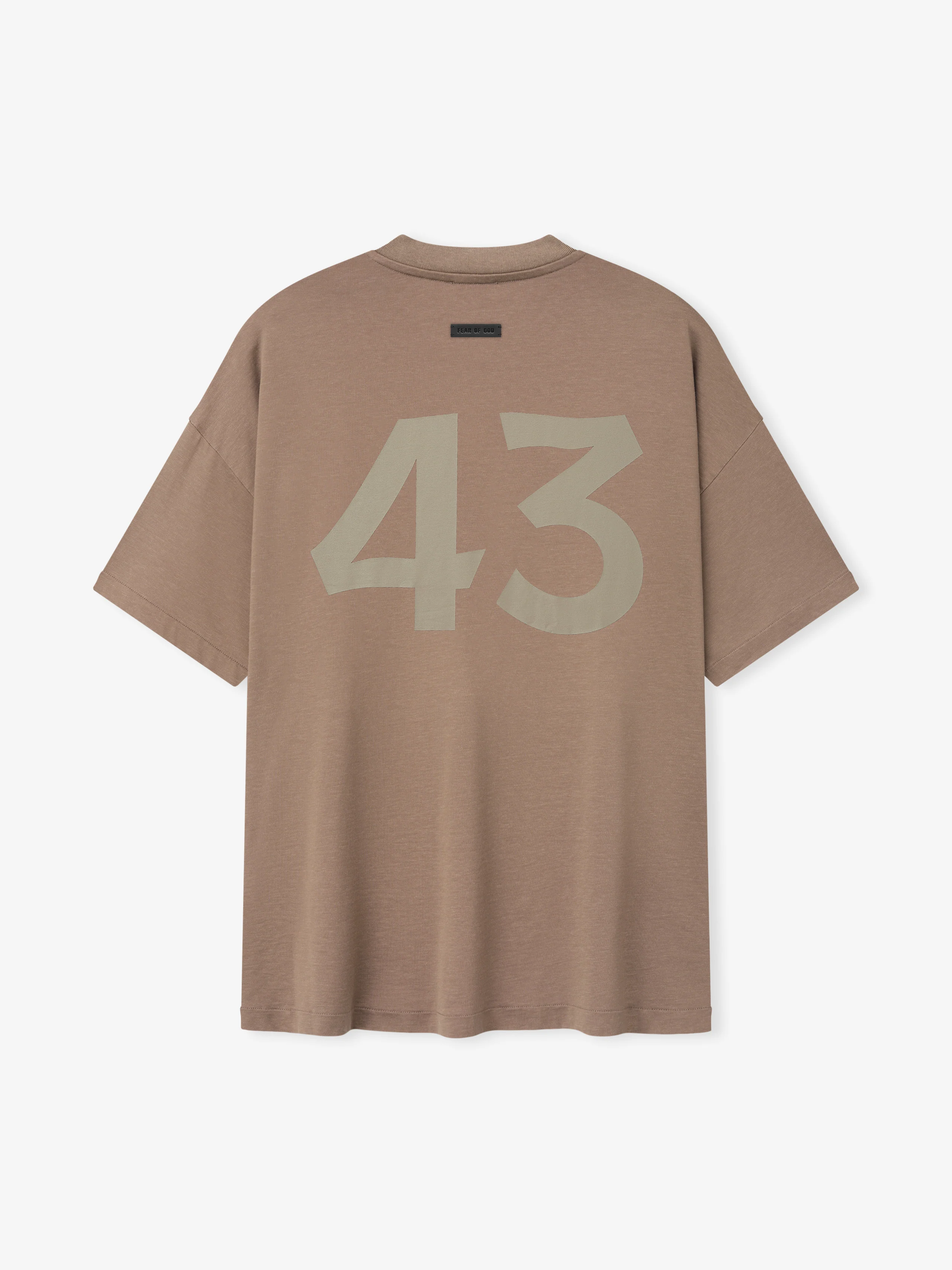 Cotton Rayon 43 Tee - Image 4