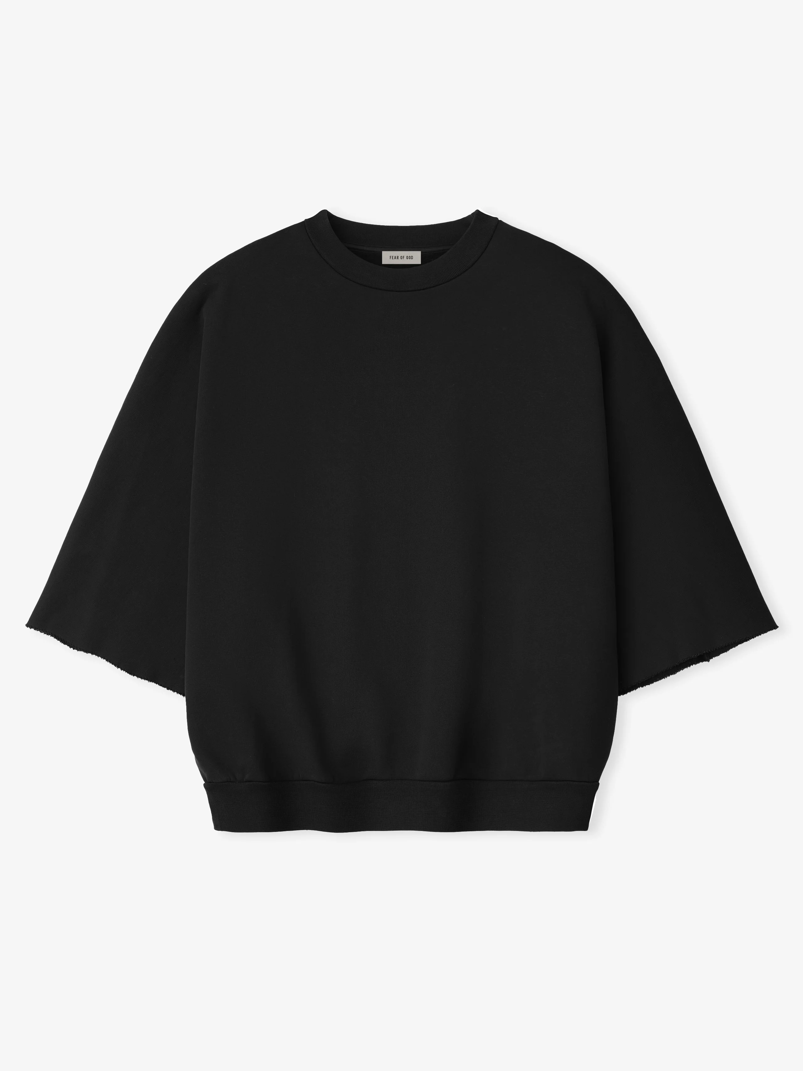 Cut Sleeve Sweatshirt - Image 3