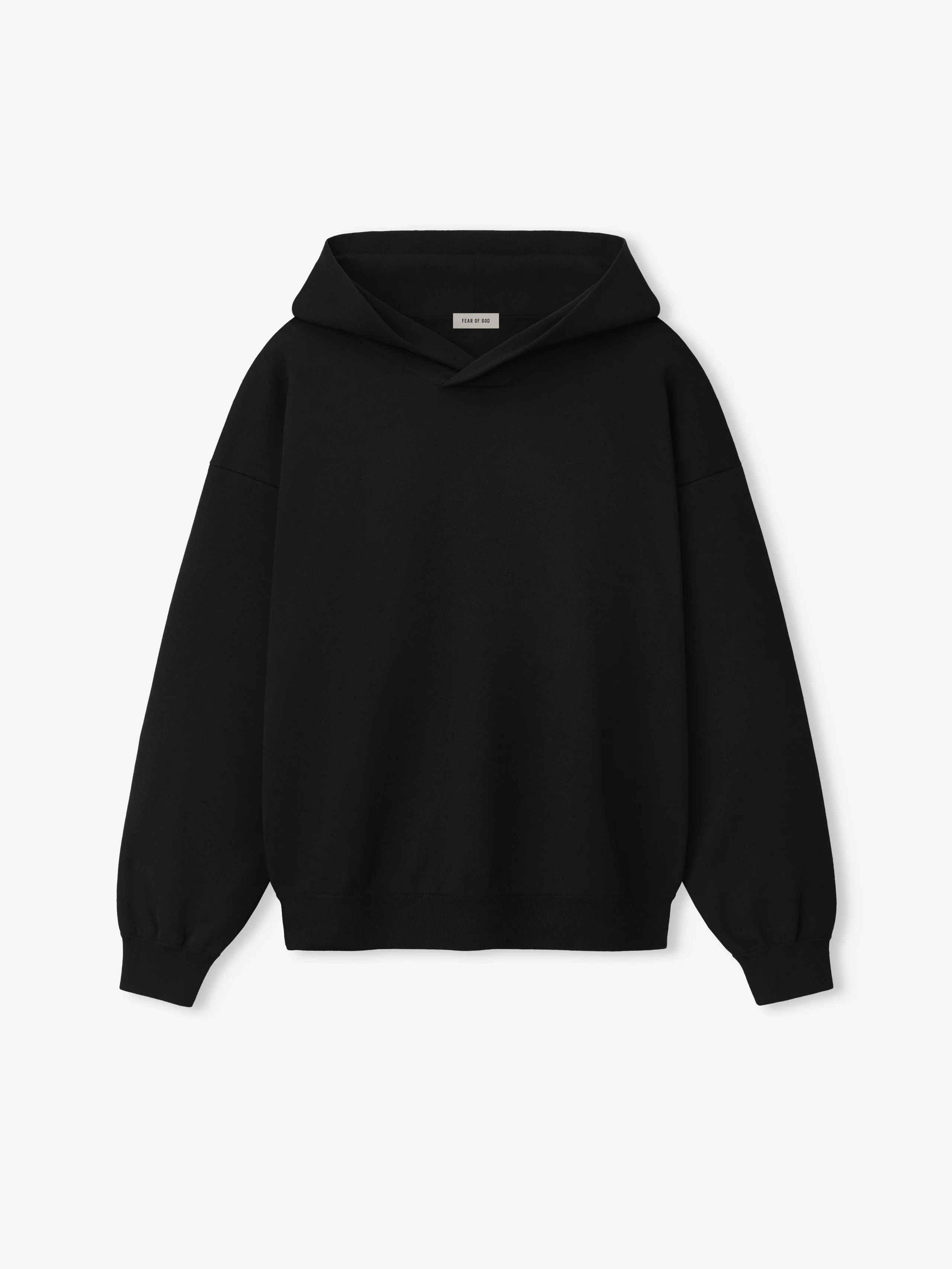 Double Knit Hoodie - Image 2