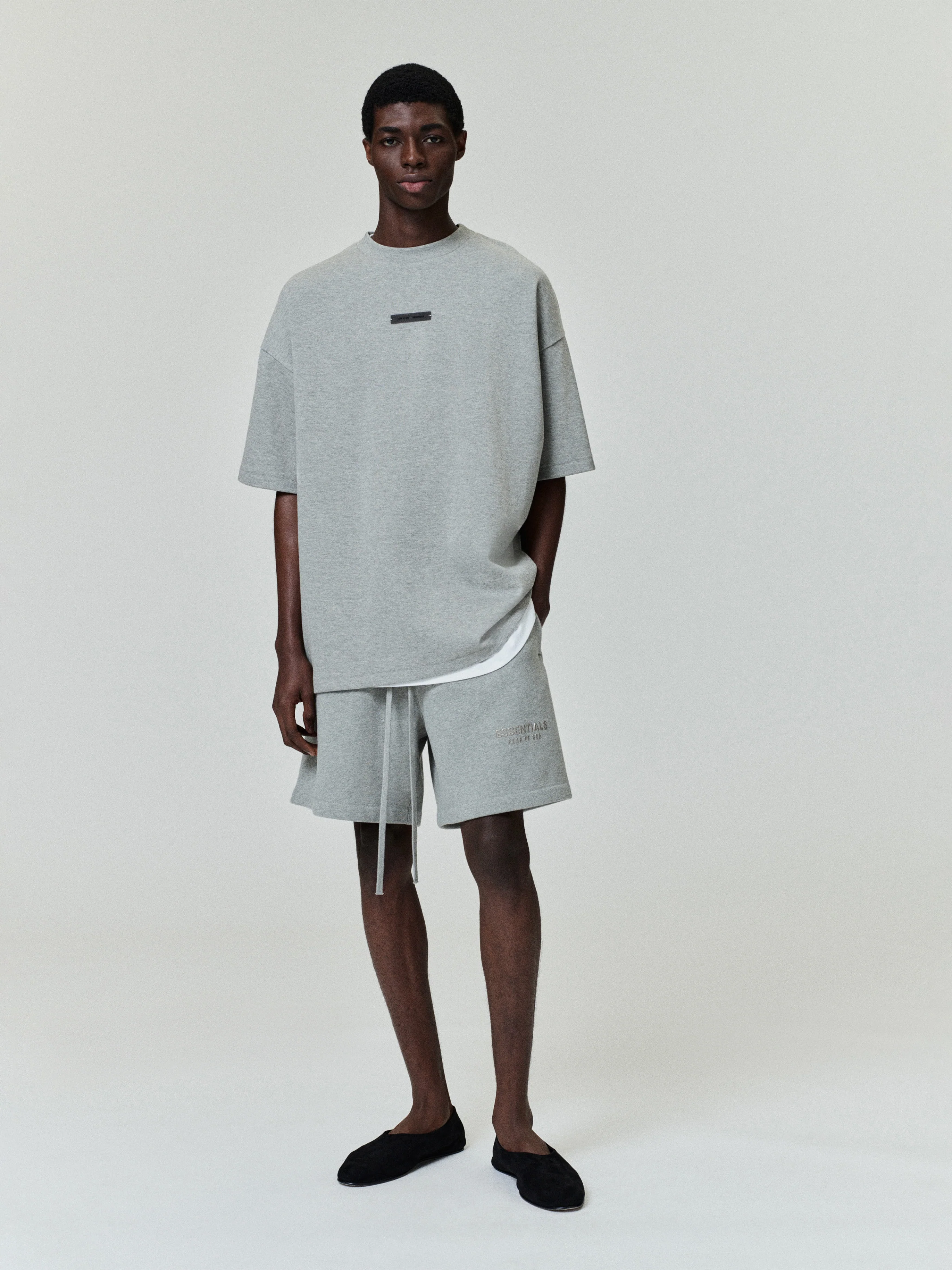 Classic Fleece Sweatshort - Image 2