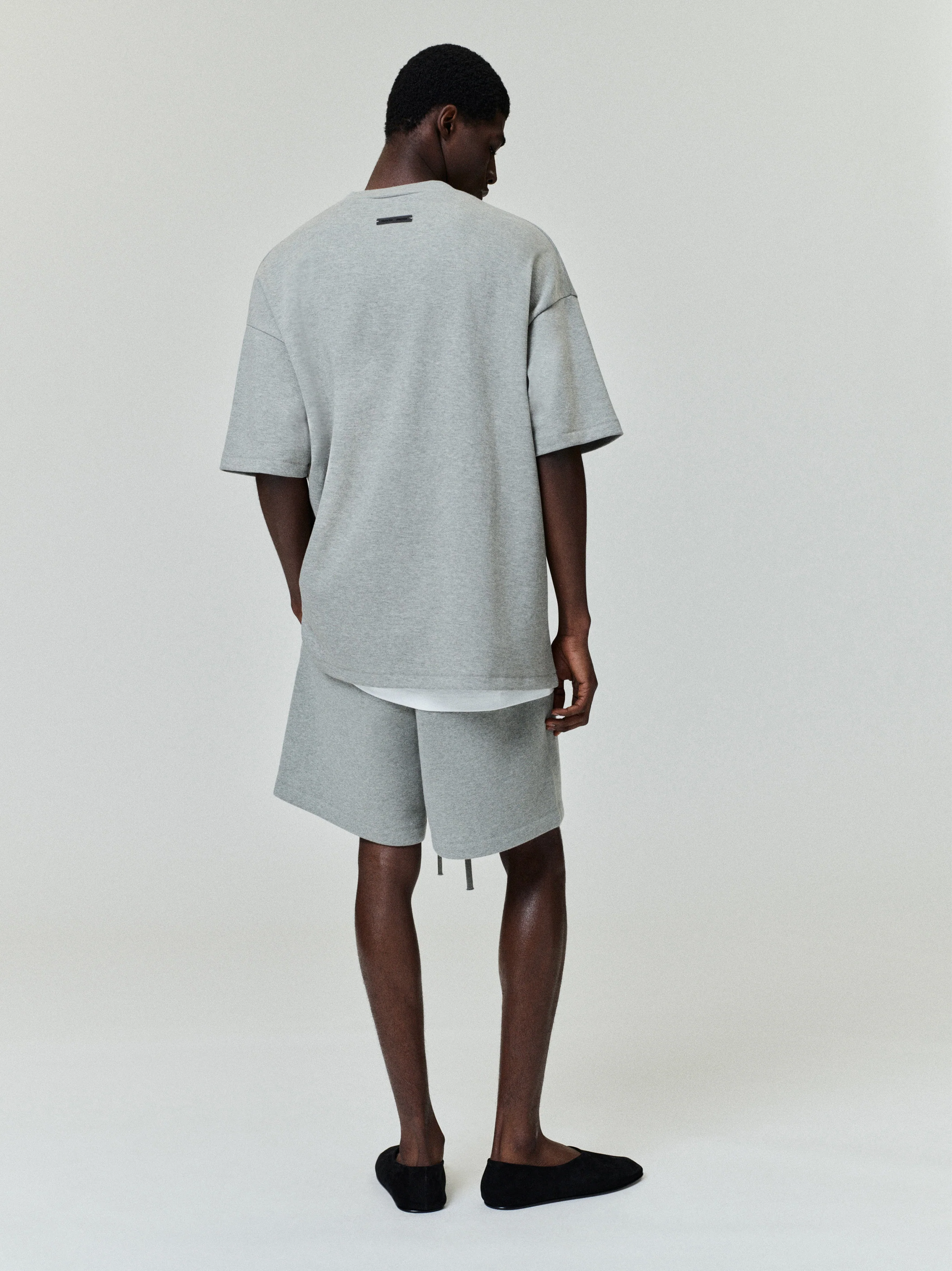 Classic Fleece Sweatshort - Image 3