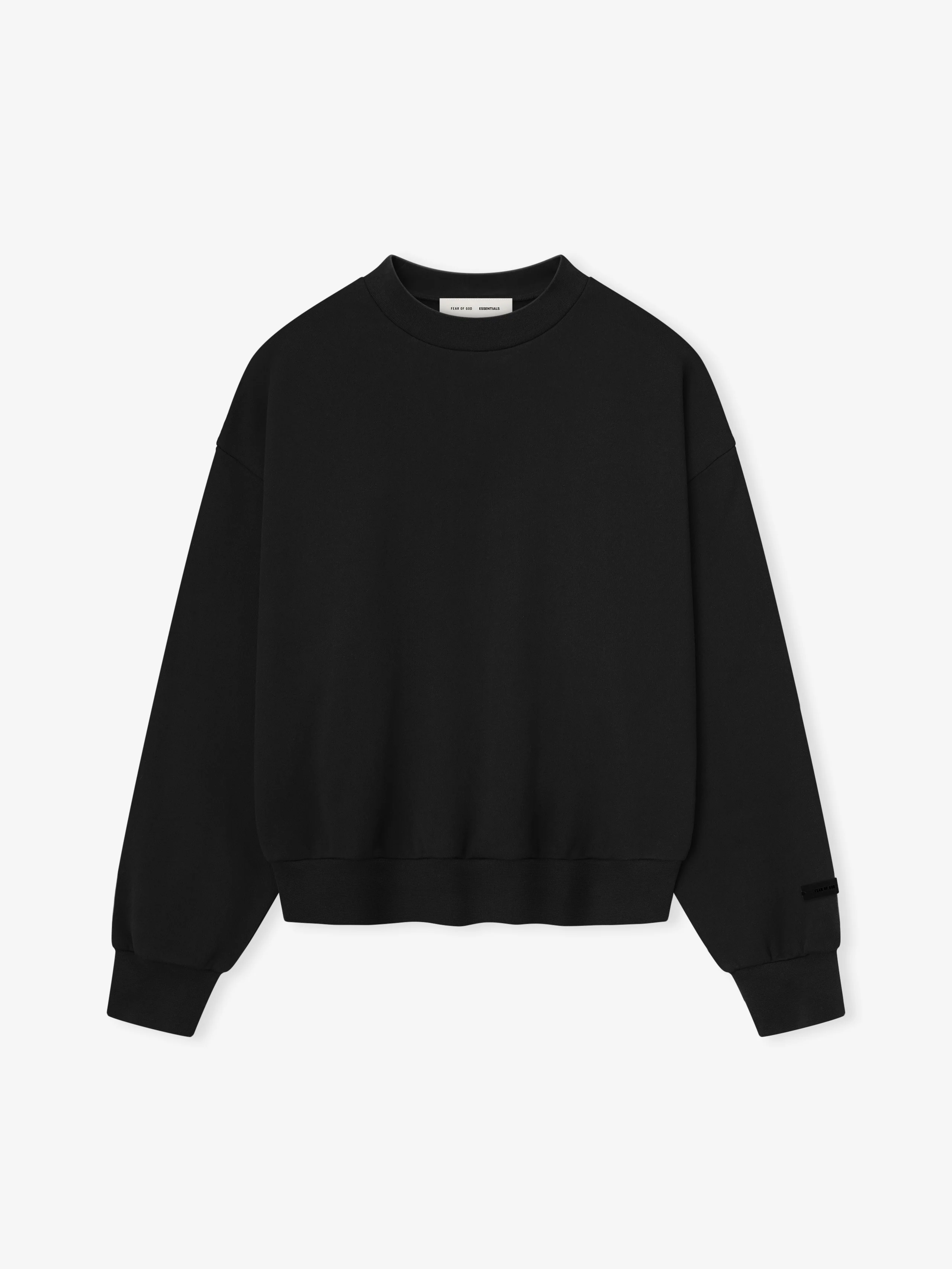 Classic Fleece Crewneck - Image 3