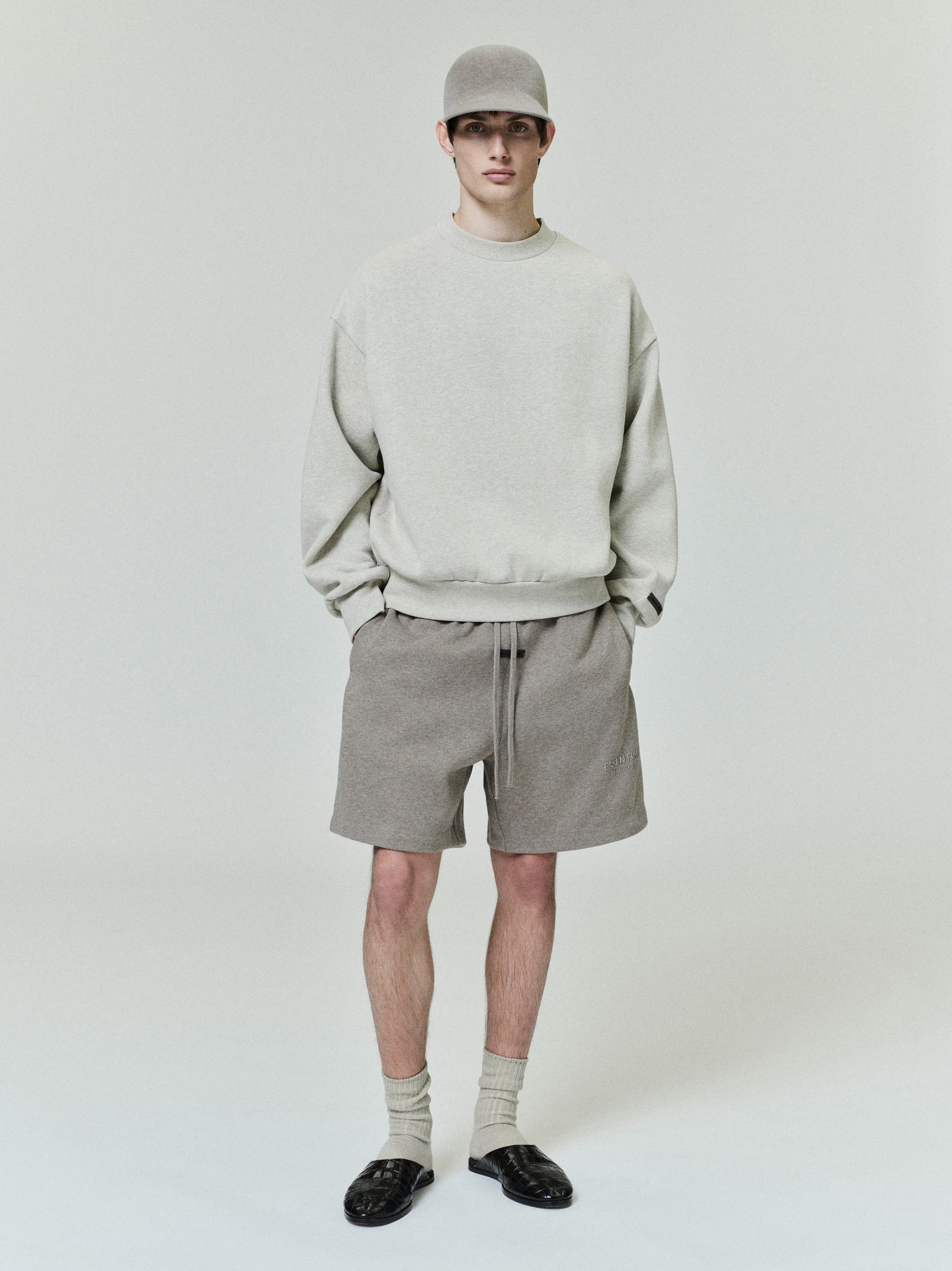 Classic Fleece Crewneck - Image 3