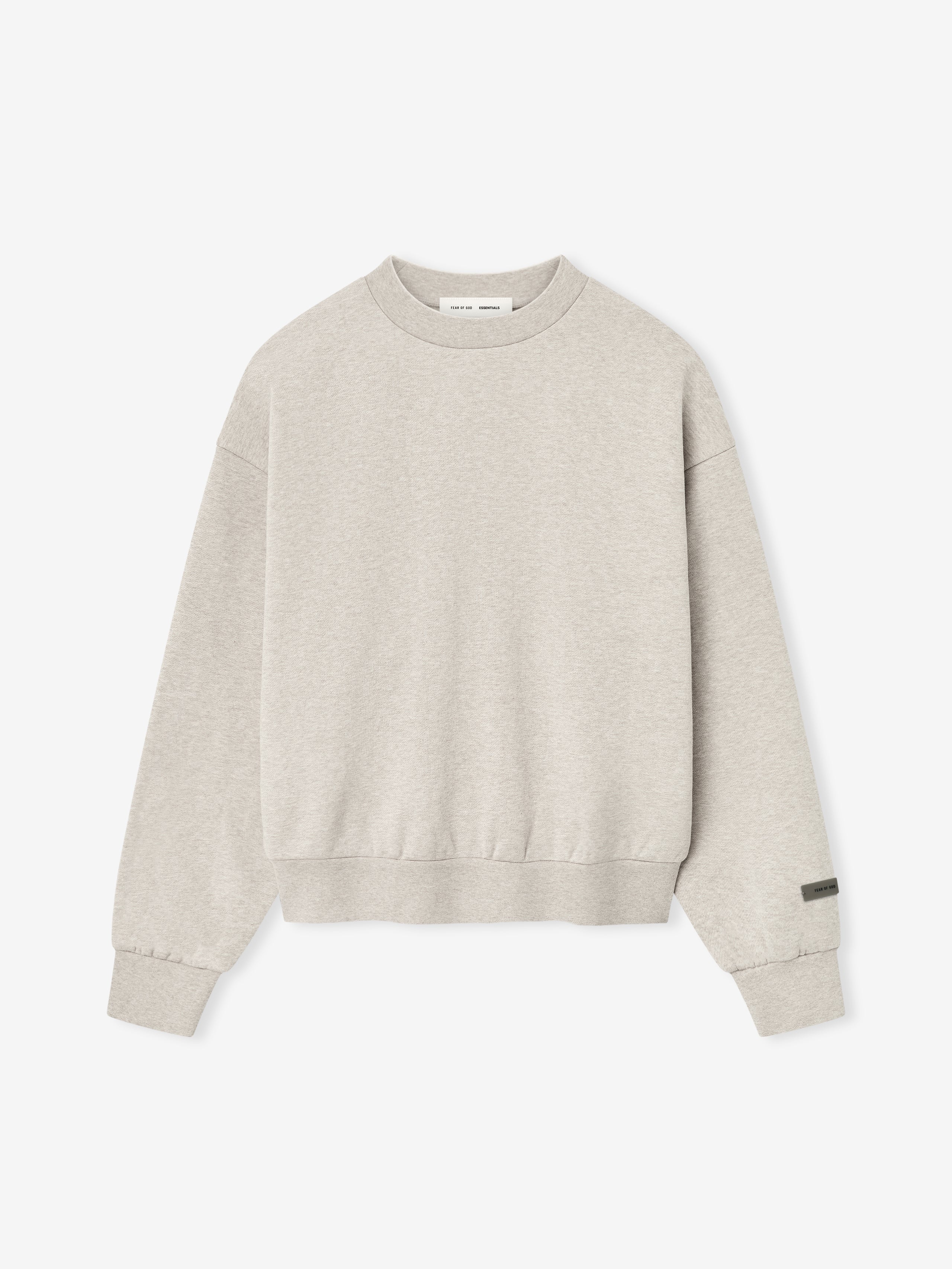 Classic Fleece Crewneck - Image 4