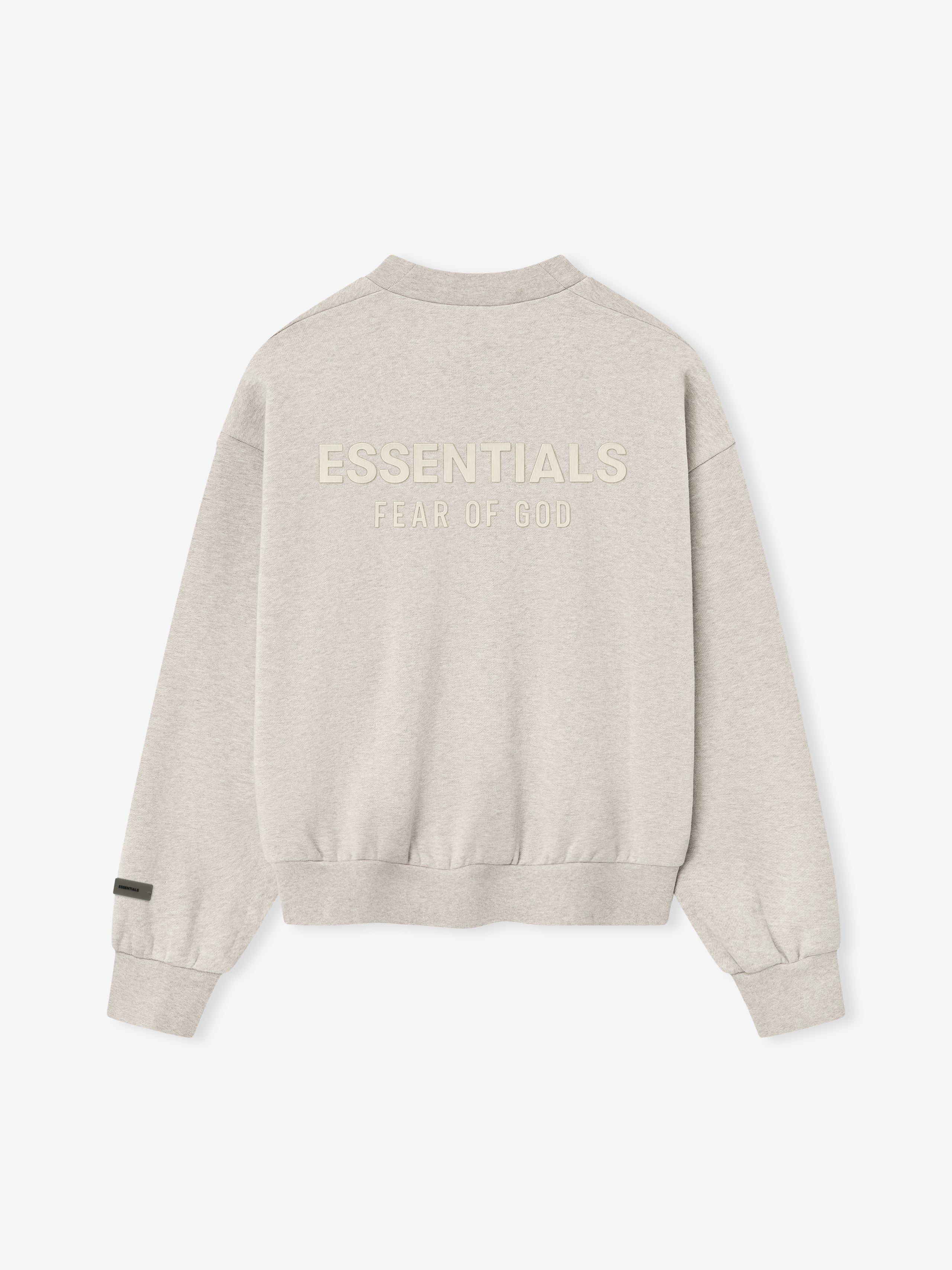 Classic Fleece Crewneck - Image 5
