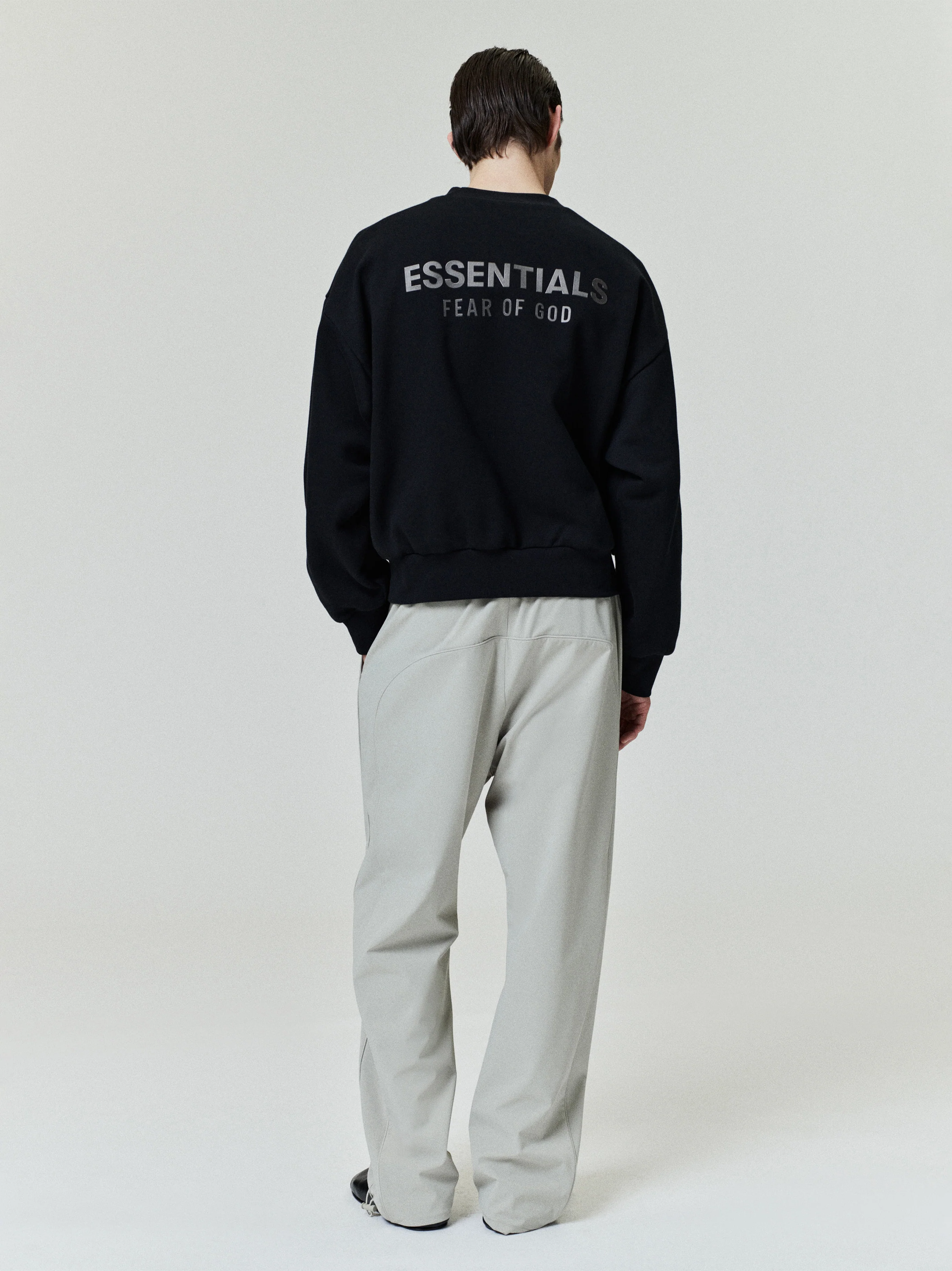 Classic Fleece Crewneck - Image 3