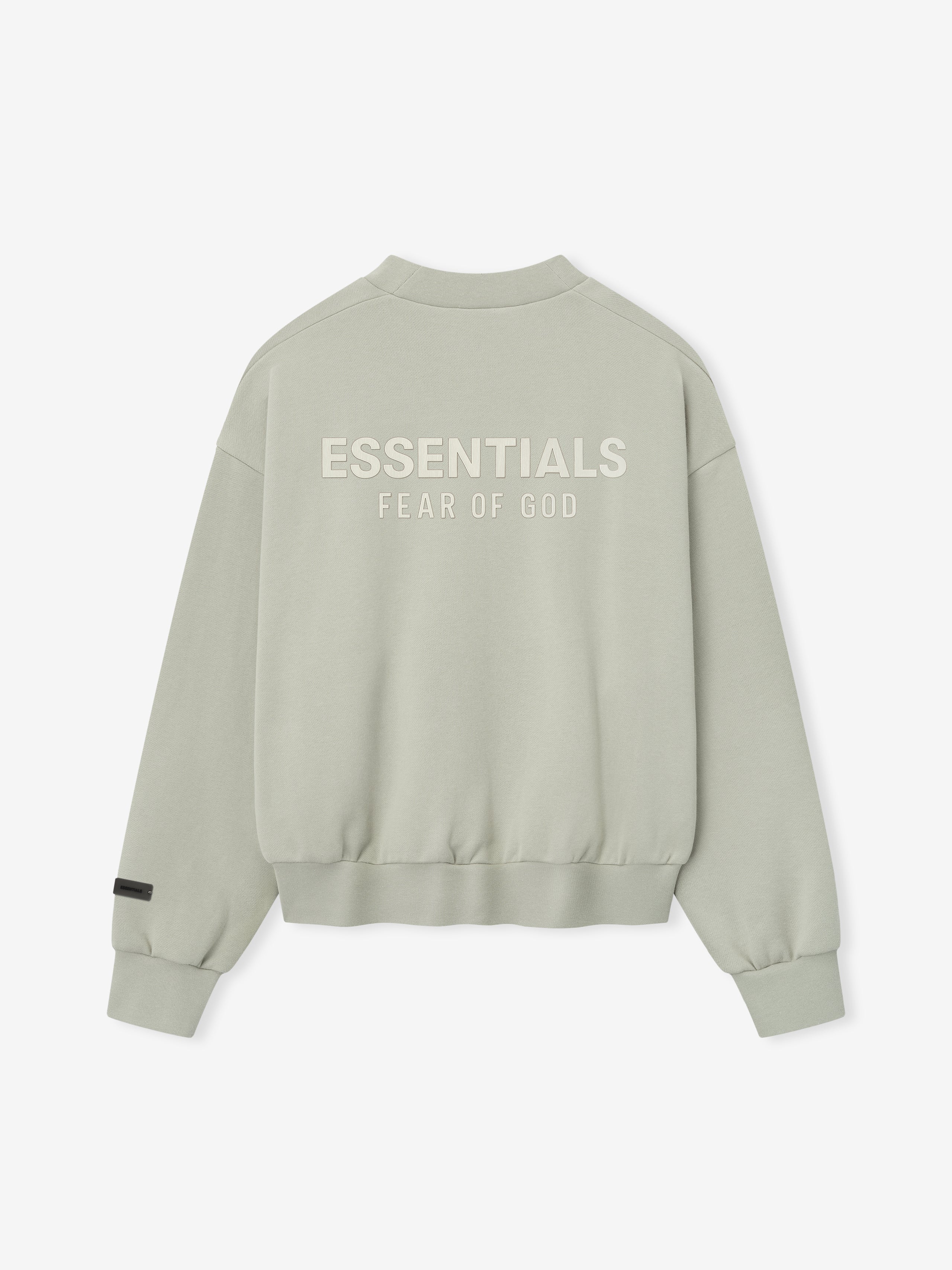 Classic Fleece Crewneck - Image 4