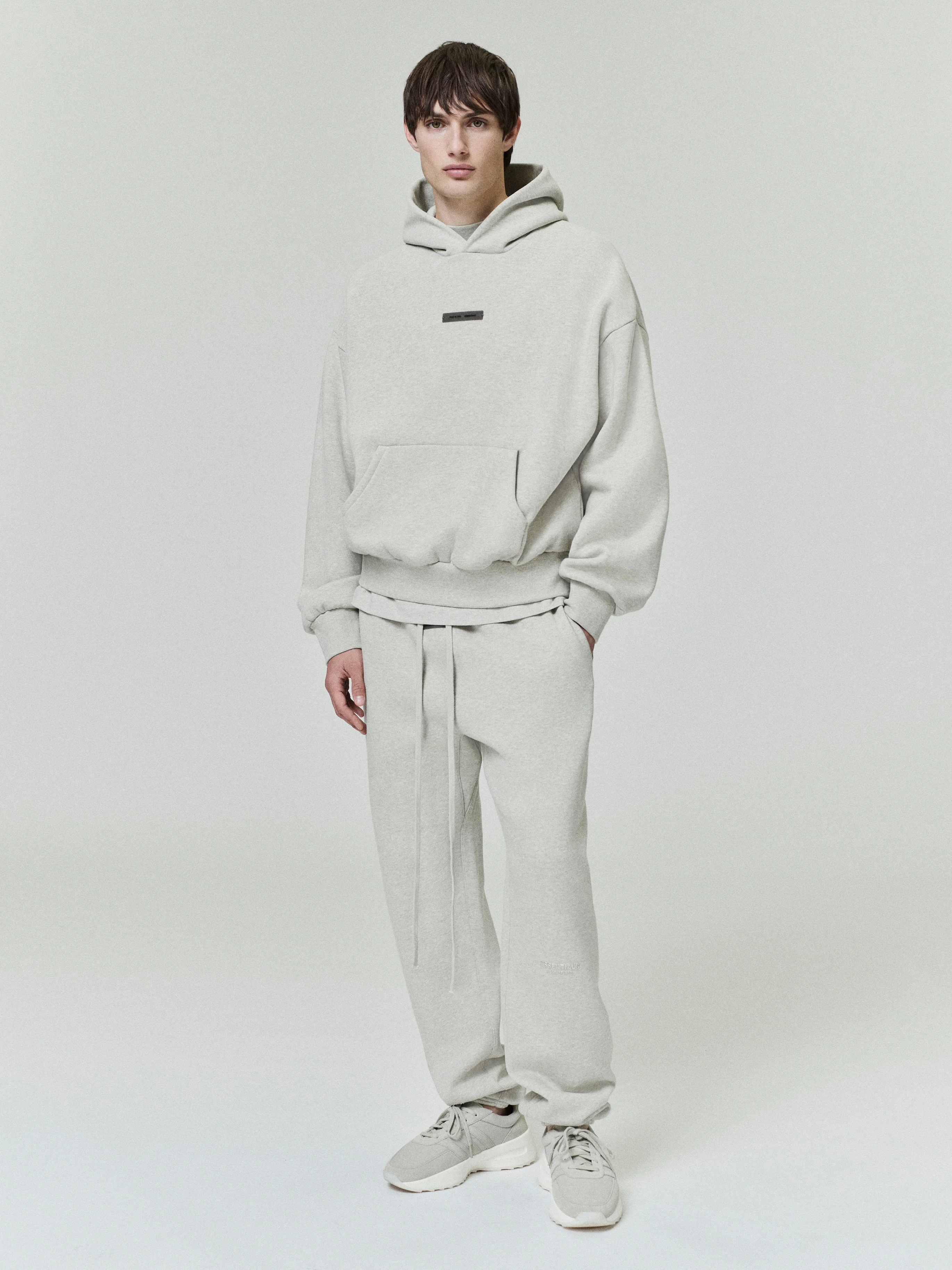 Classic Fleece Hoodie - Image 2