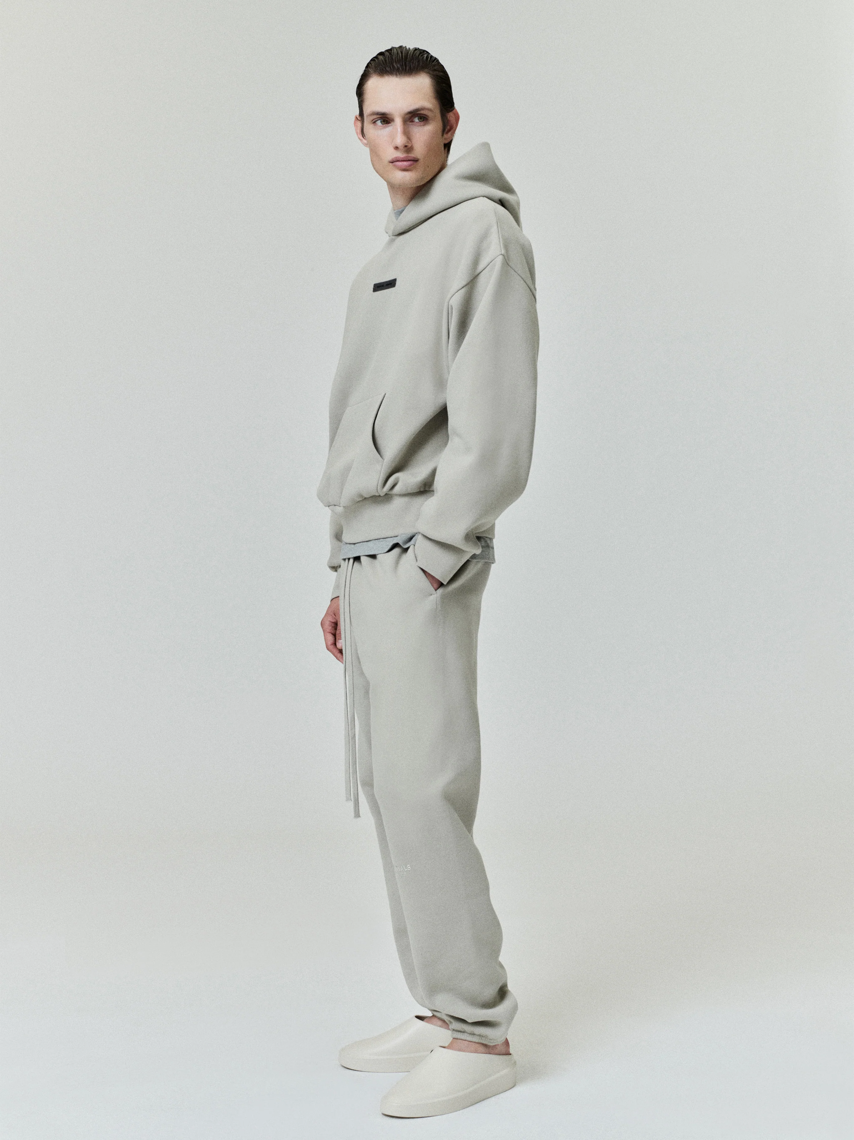 Classic Fleece Hoodie - Image 2