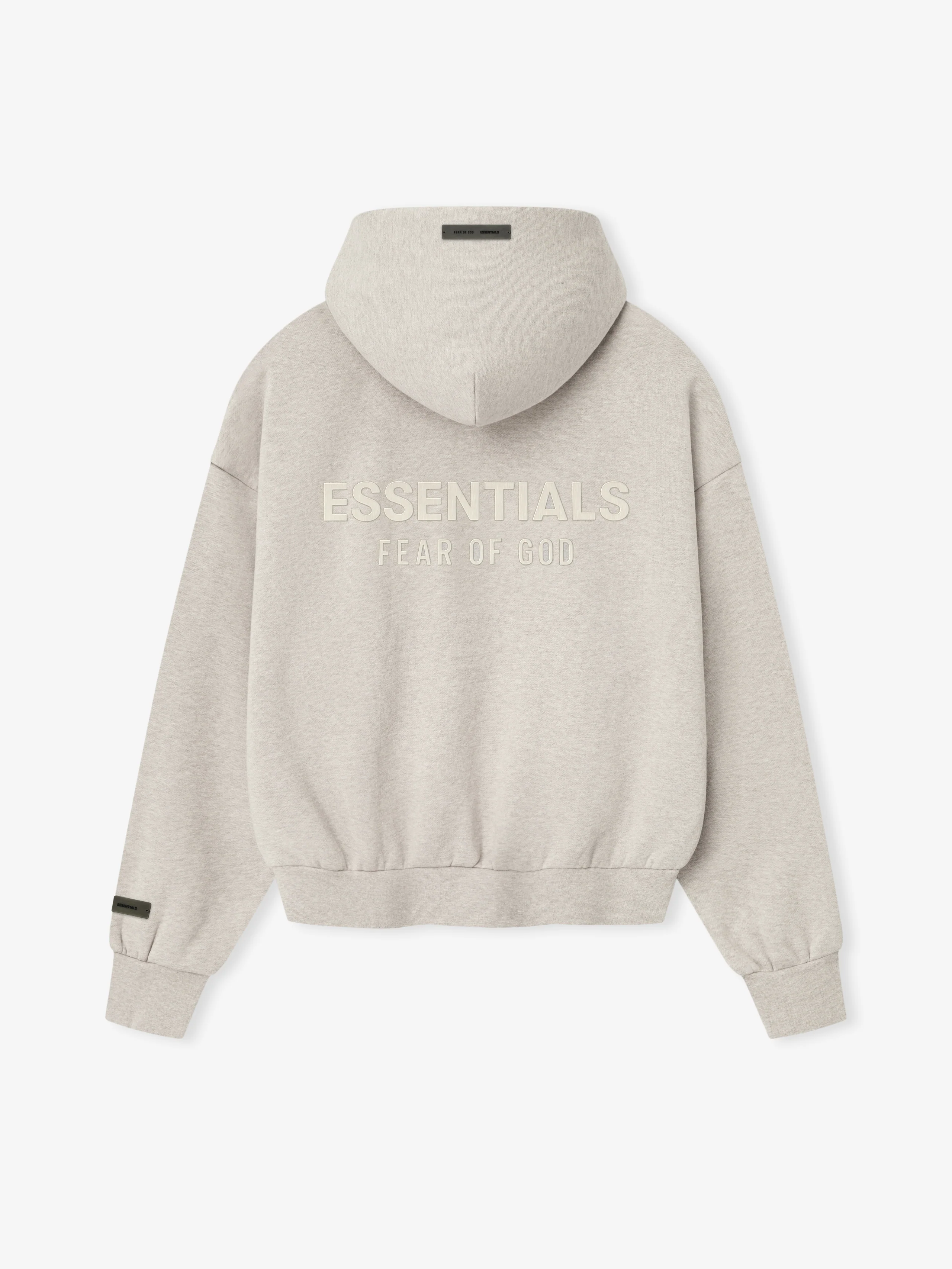 Classic Fleece Zip-Up Hoodie - Image 5