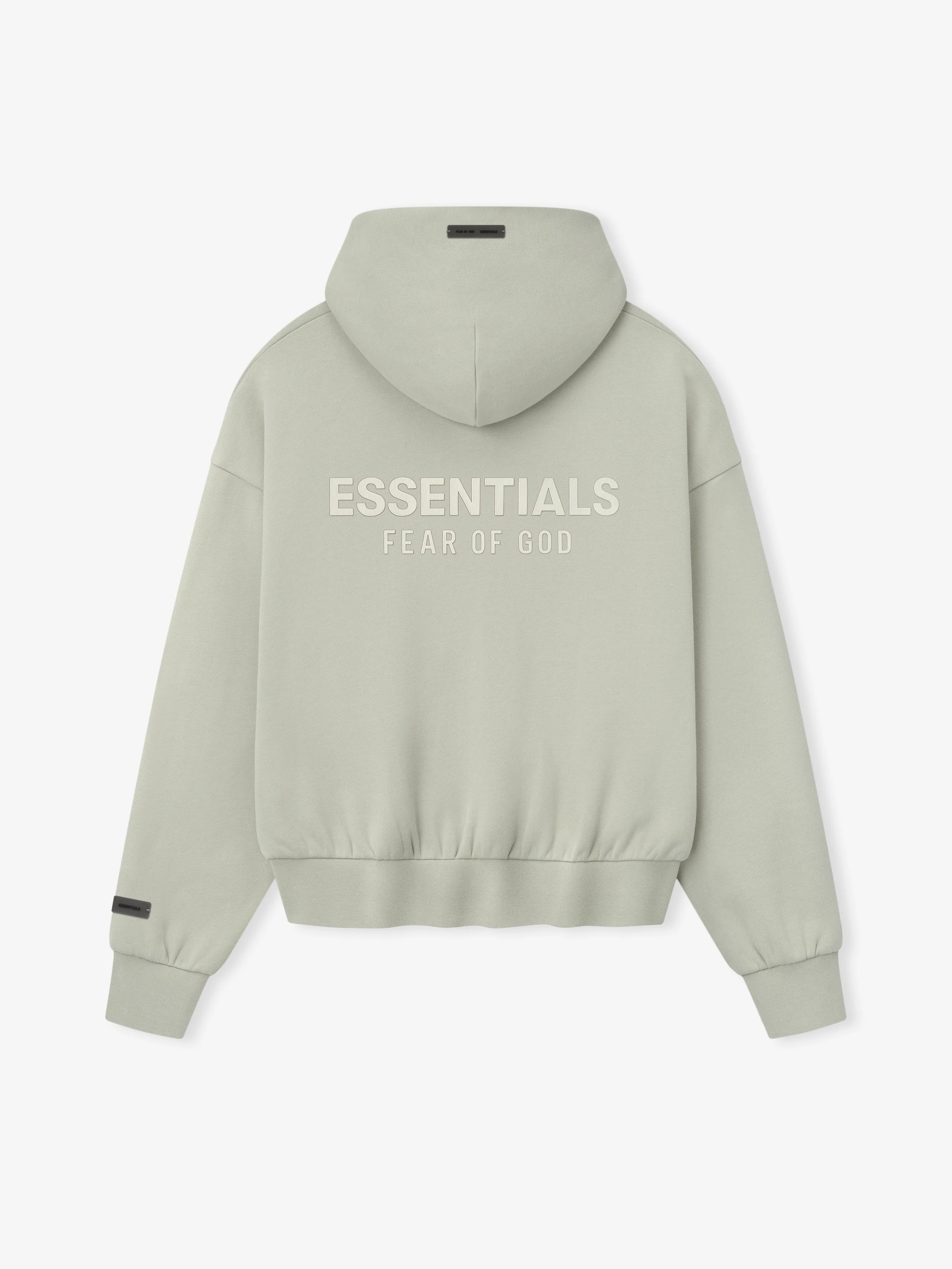 Classic Fleece Zip-Up Hoodie - Image 5