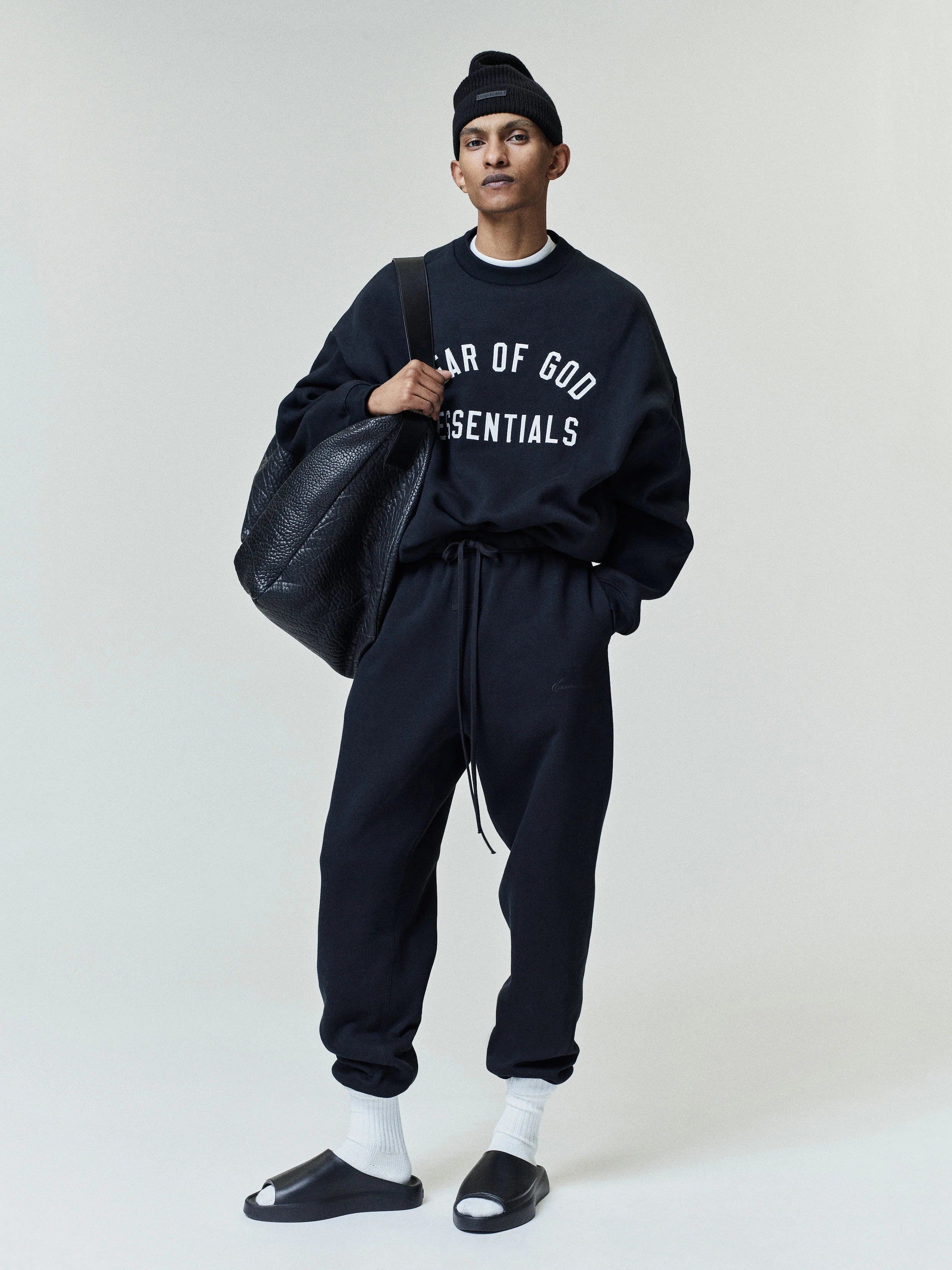 Varsity 90s Crewneck Sweatshirt - Image 2