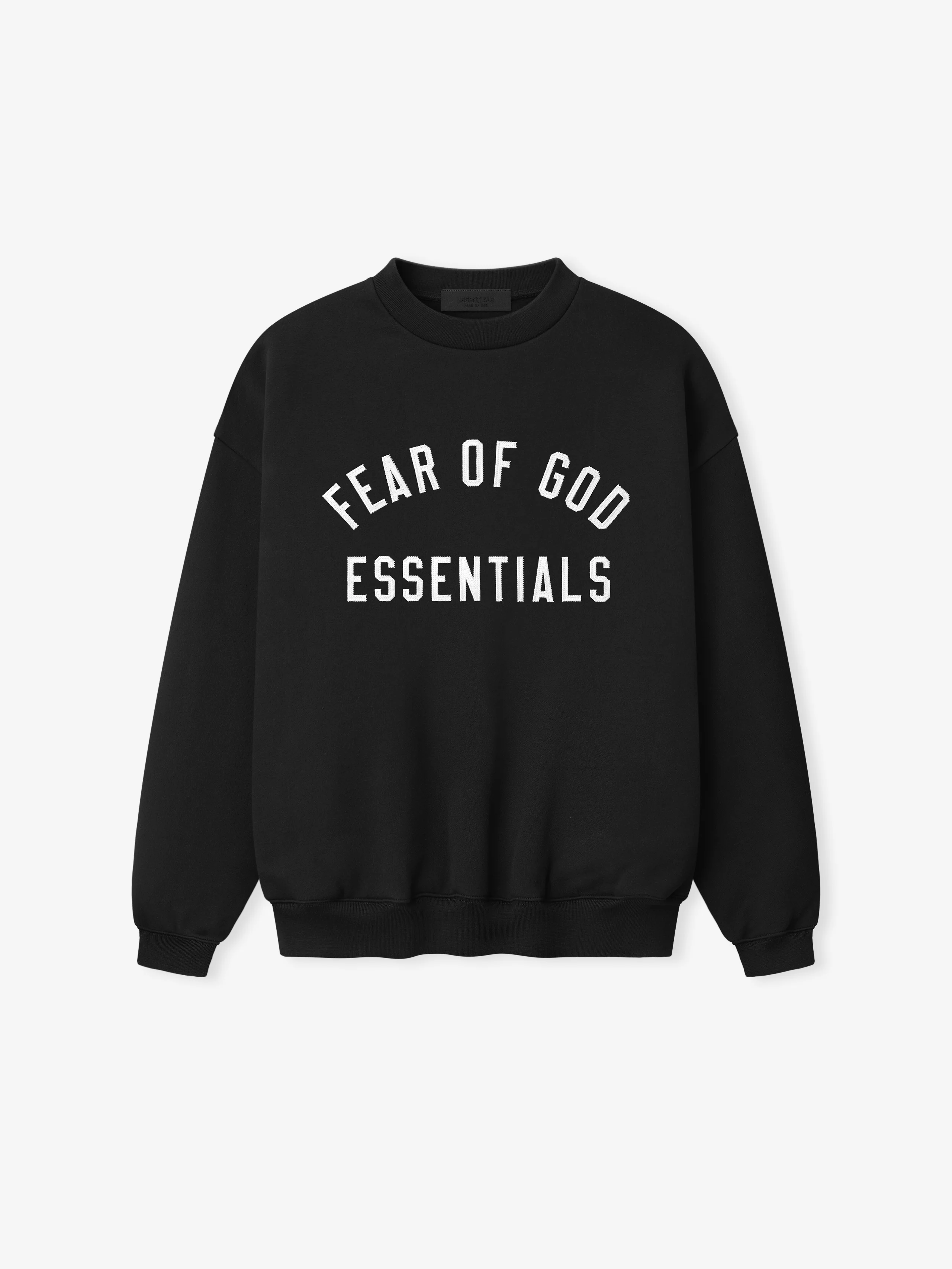 Varsity 90s Crewneck Sweatshirt - Image 3
