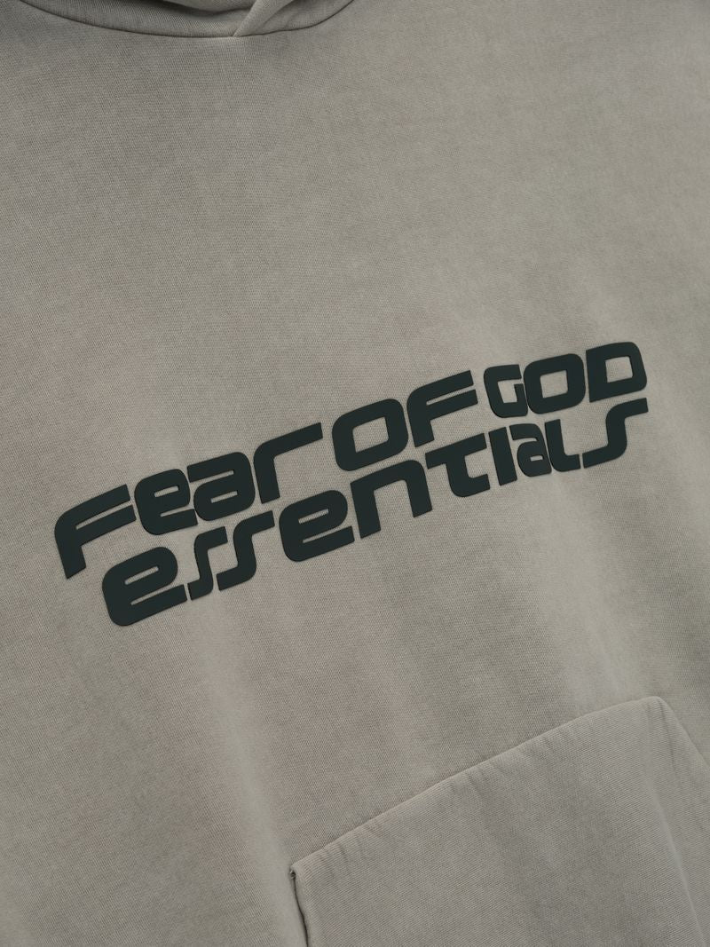 Heavy Fleece 90s Hoodie - Image 5