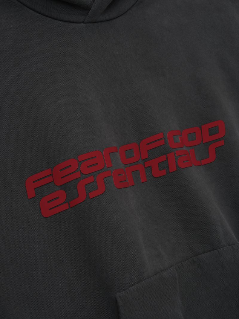 Heavy Fleece 90s Hoodie - Image 4
