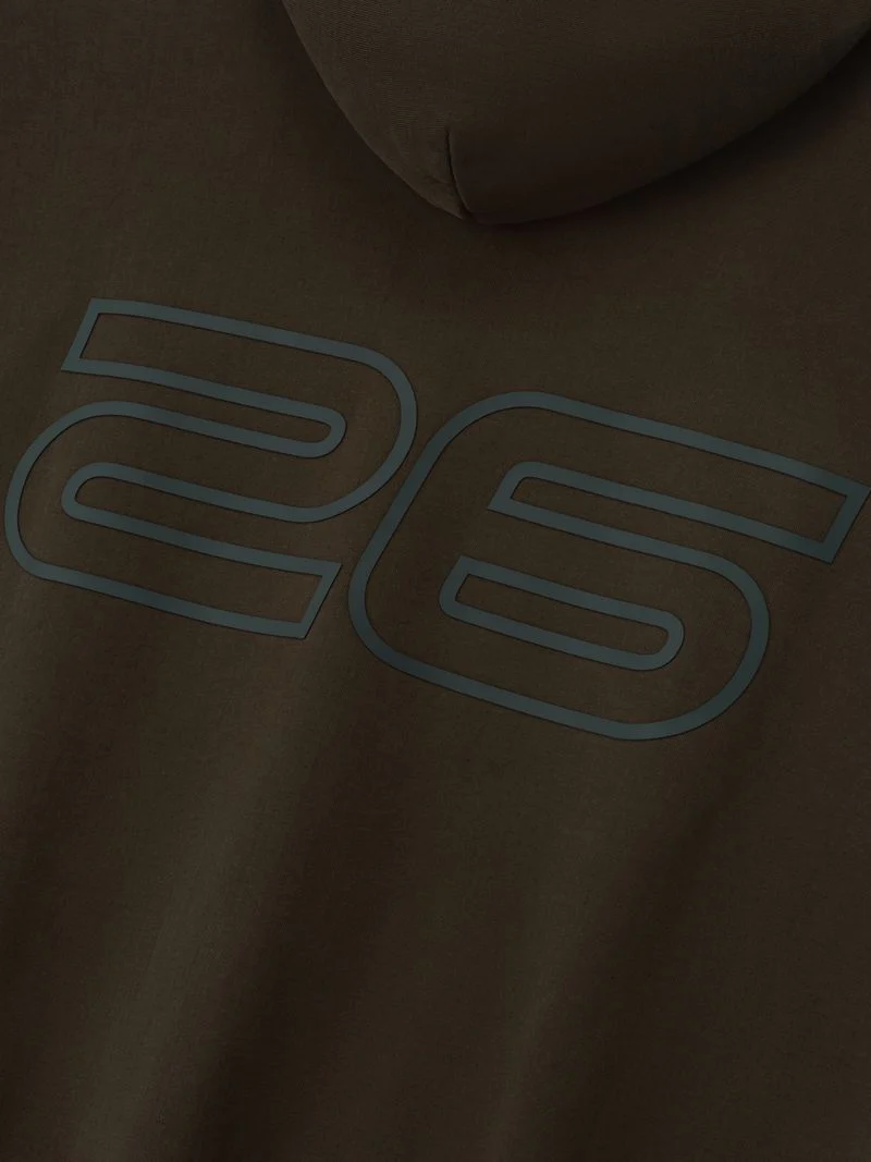 Heavy Fleece 90s Hoodie - Image 6