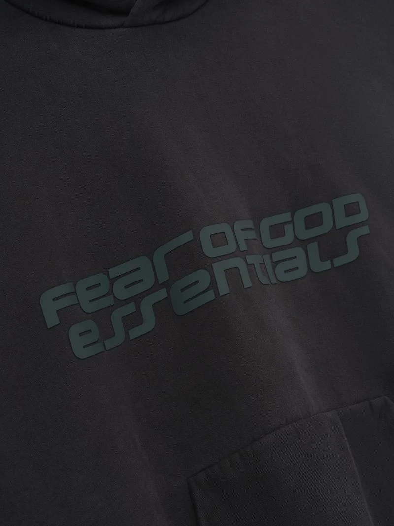 Heavy Fleece 90s Hoodie - Image 6