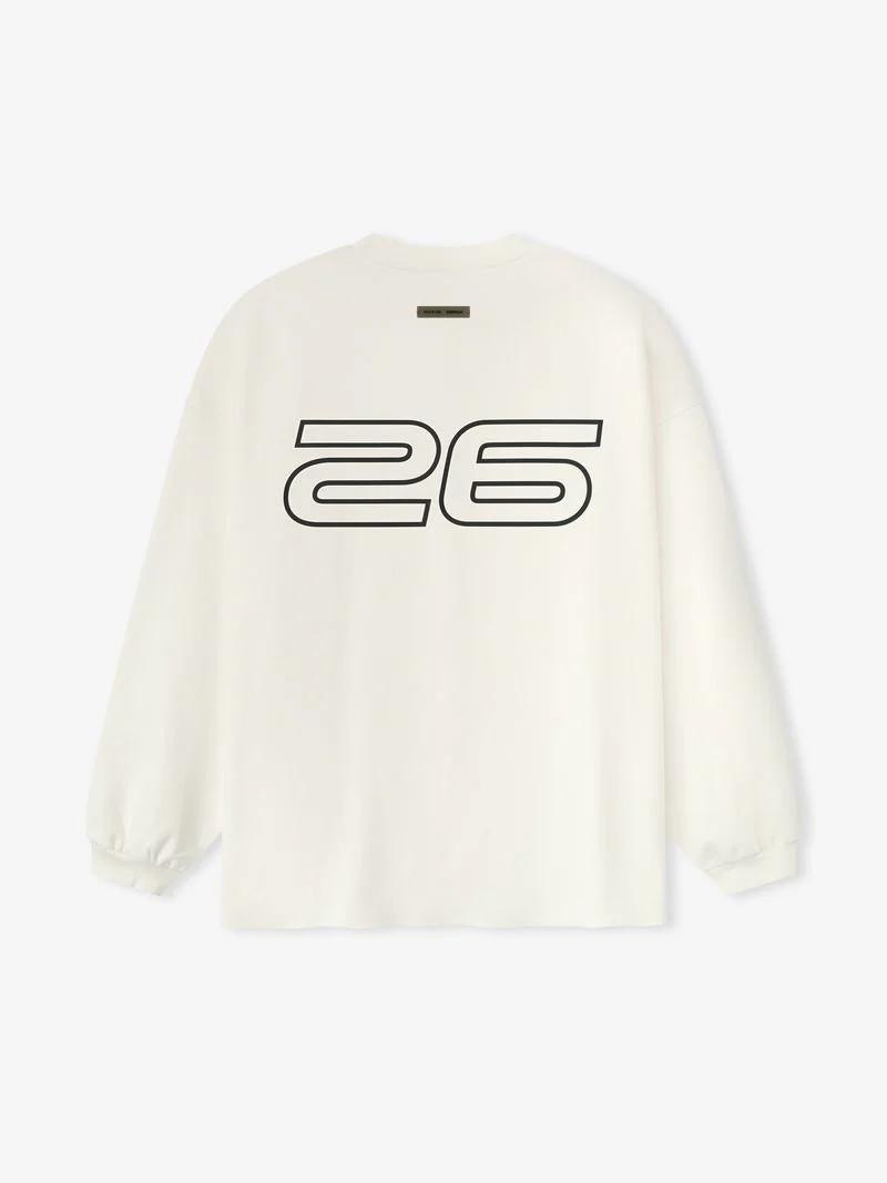 Ponte 90s Long Sleeve Tee - Image 5