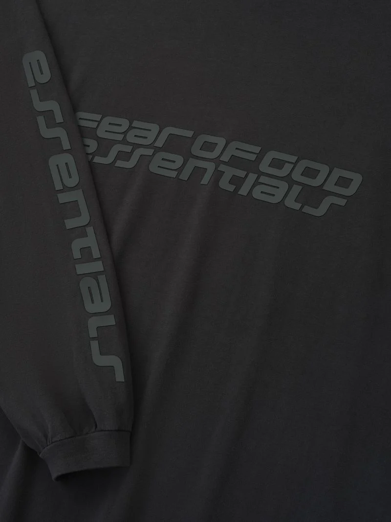 90s Long Sleeve Tee - Image 5