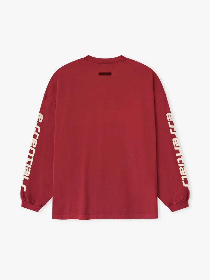 90s Long Sleeve Tee - Image 4