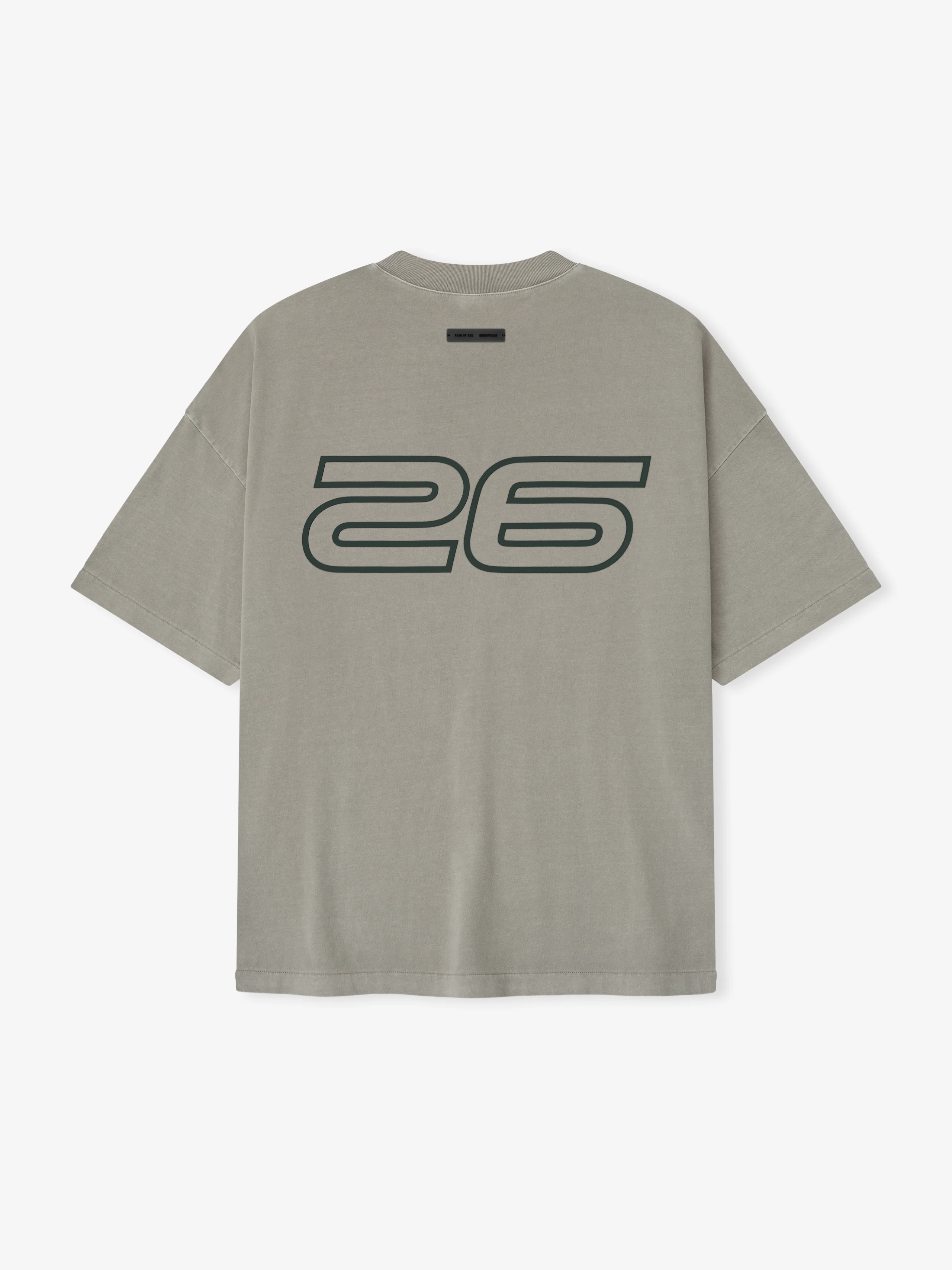 Fear of God Essentials 90s Tee - Image 2