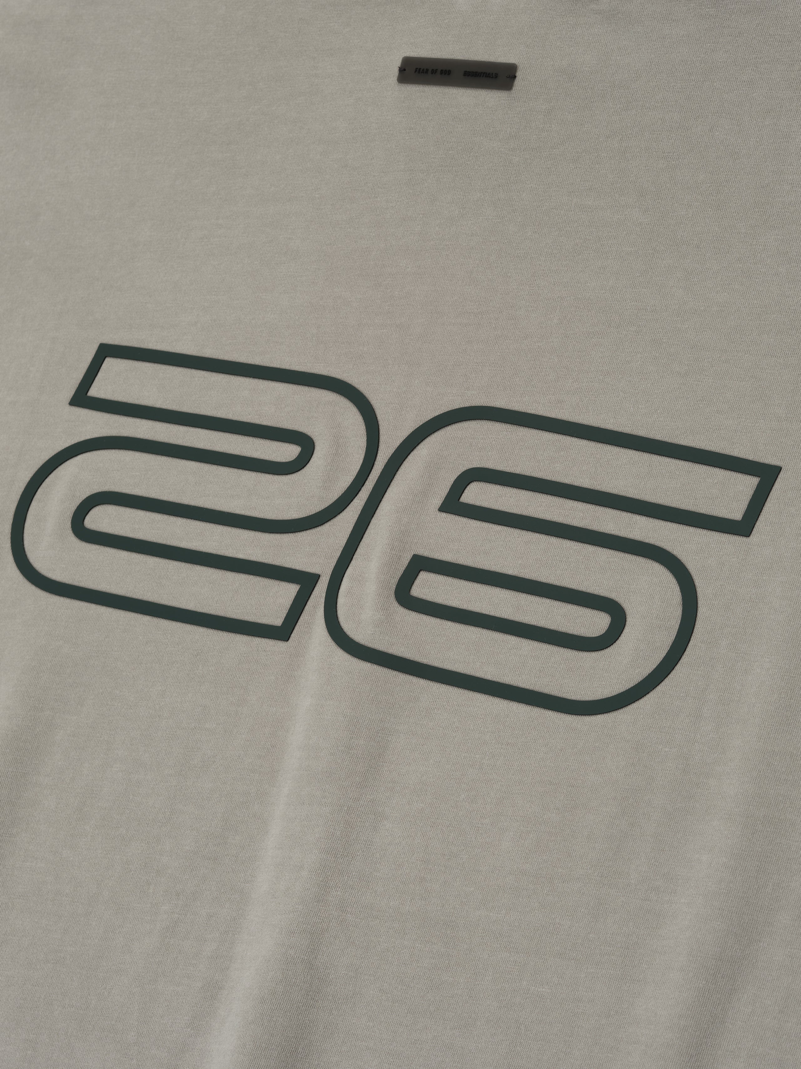 Fear of God Essentials 90s Tee - Image 4