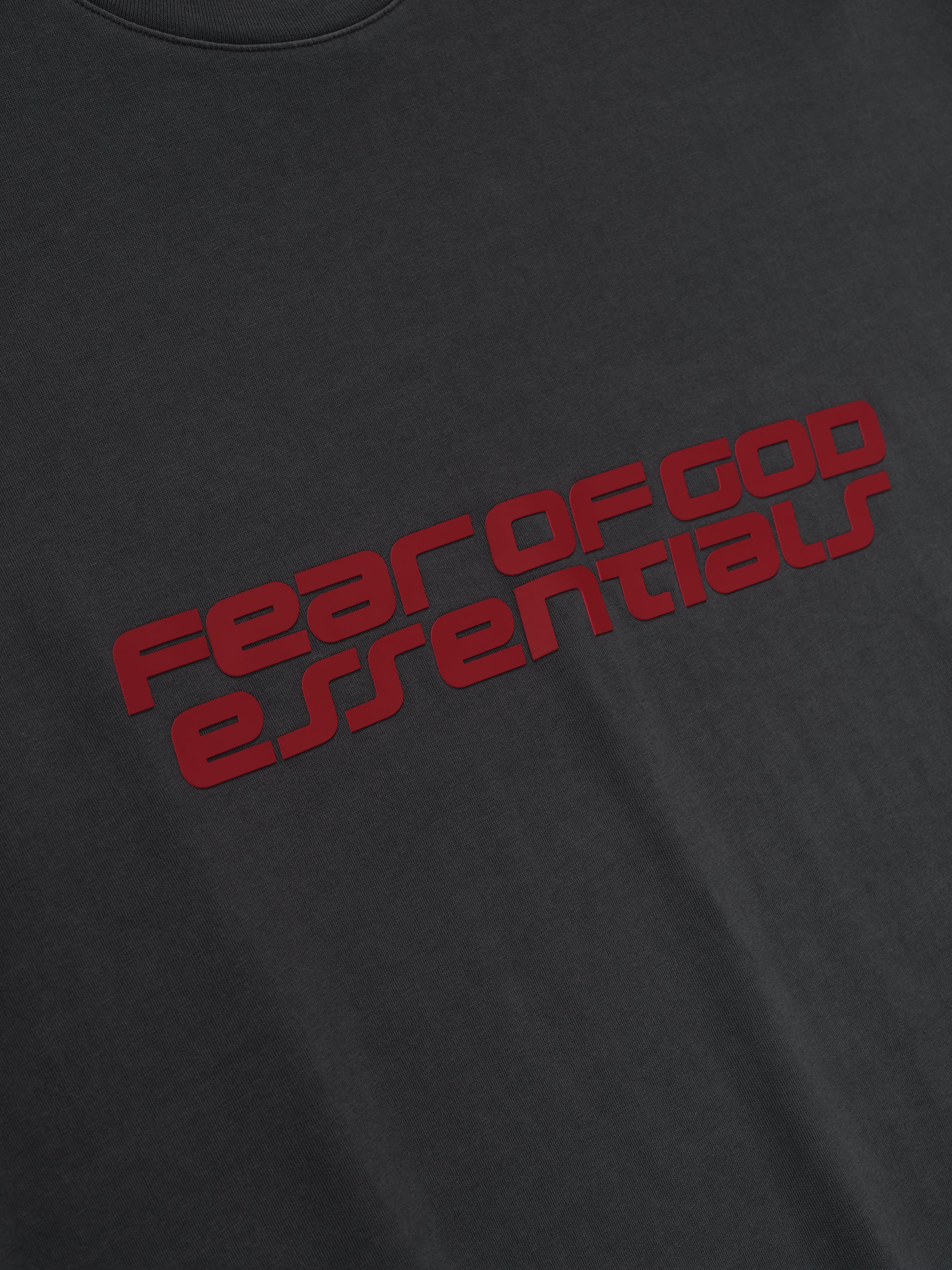 Fear of God Essentials 90s Tee - Image 5