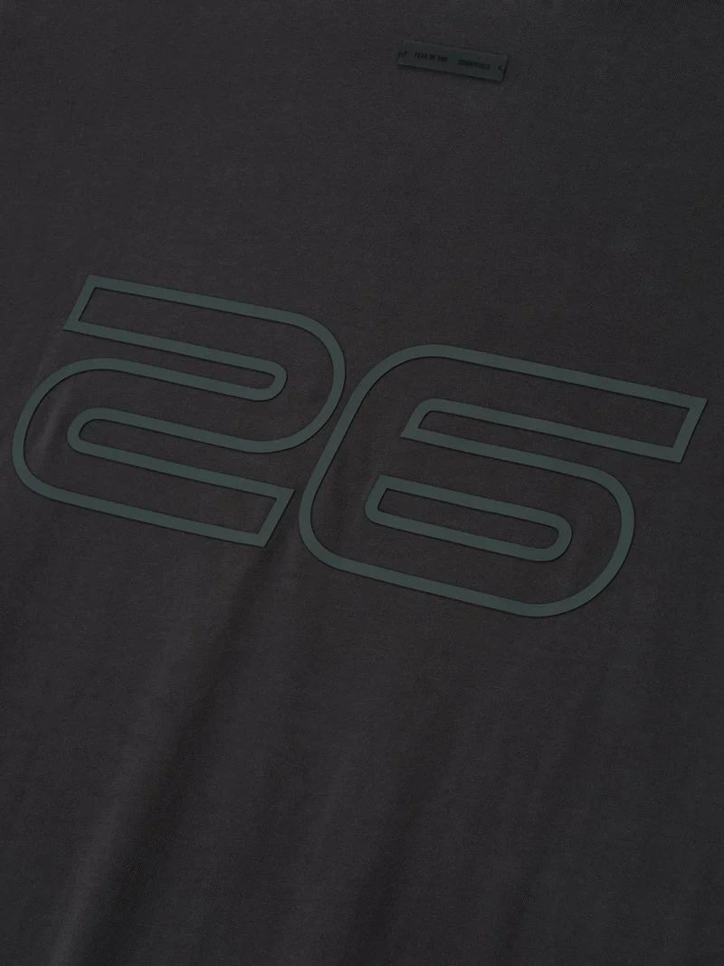 Fear of God Essentials 90s Tee - Image 6