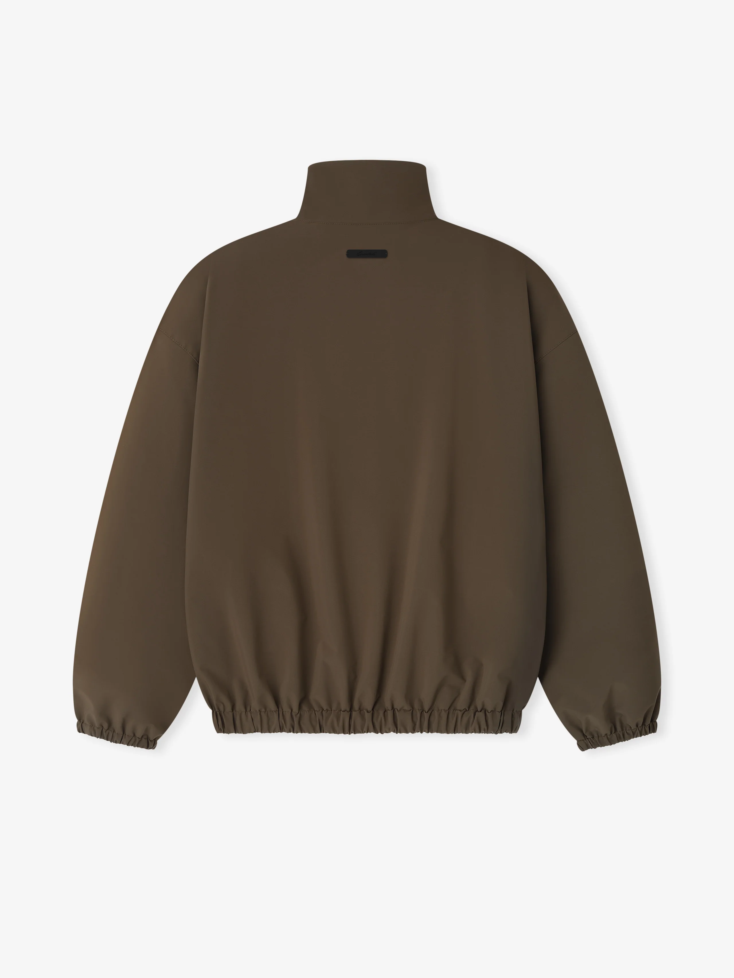 Active Trace Half Zip Track Jacket - Image 3